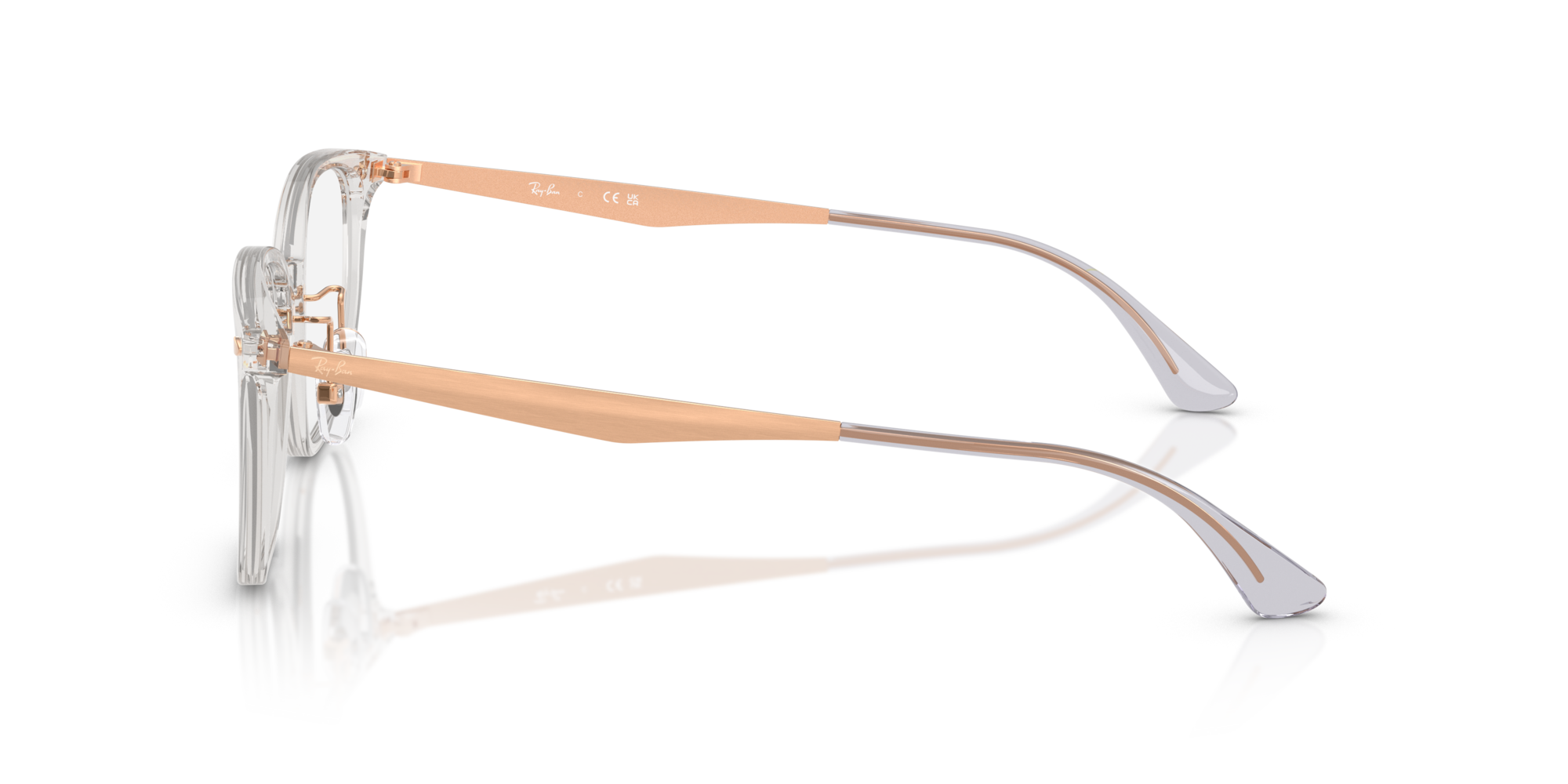 RX5403D 8416 Montature da vista Ray - Ban 4
