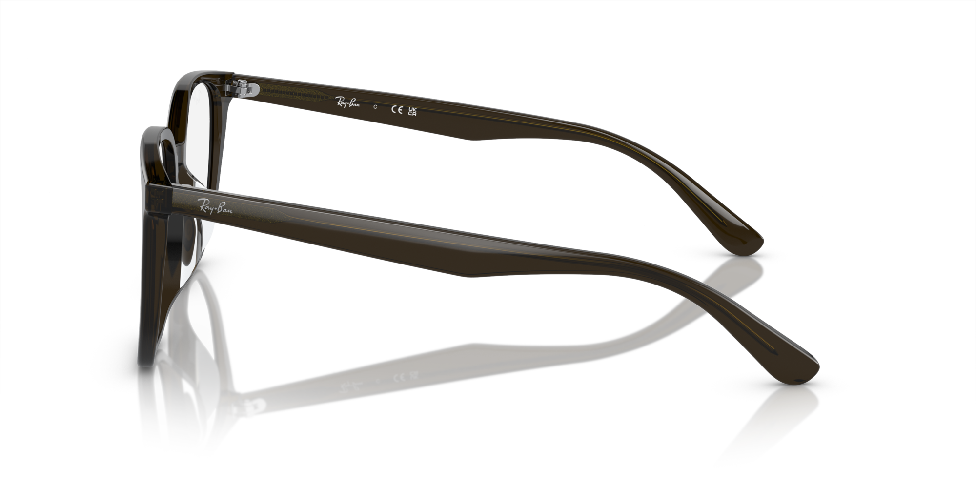 RX5411D 8218 Montature da vista Ray - Ban 4