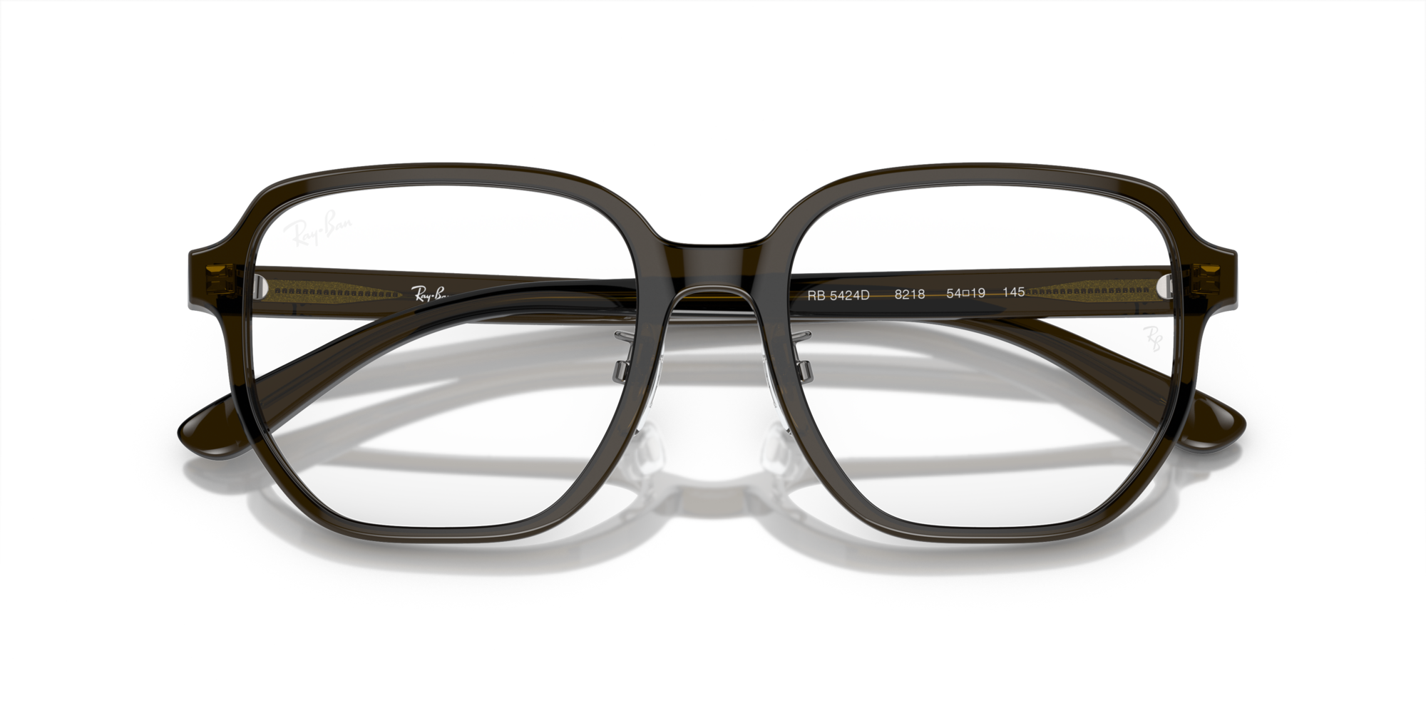 RX5424D 8218 Montature da vista Ray - Ban 2
