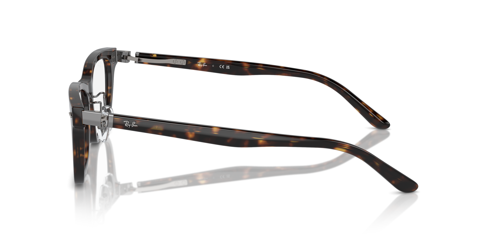 RX5426D 8287 Montature da vista Ray - Ban 4