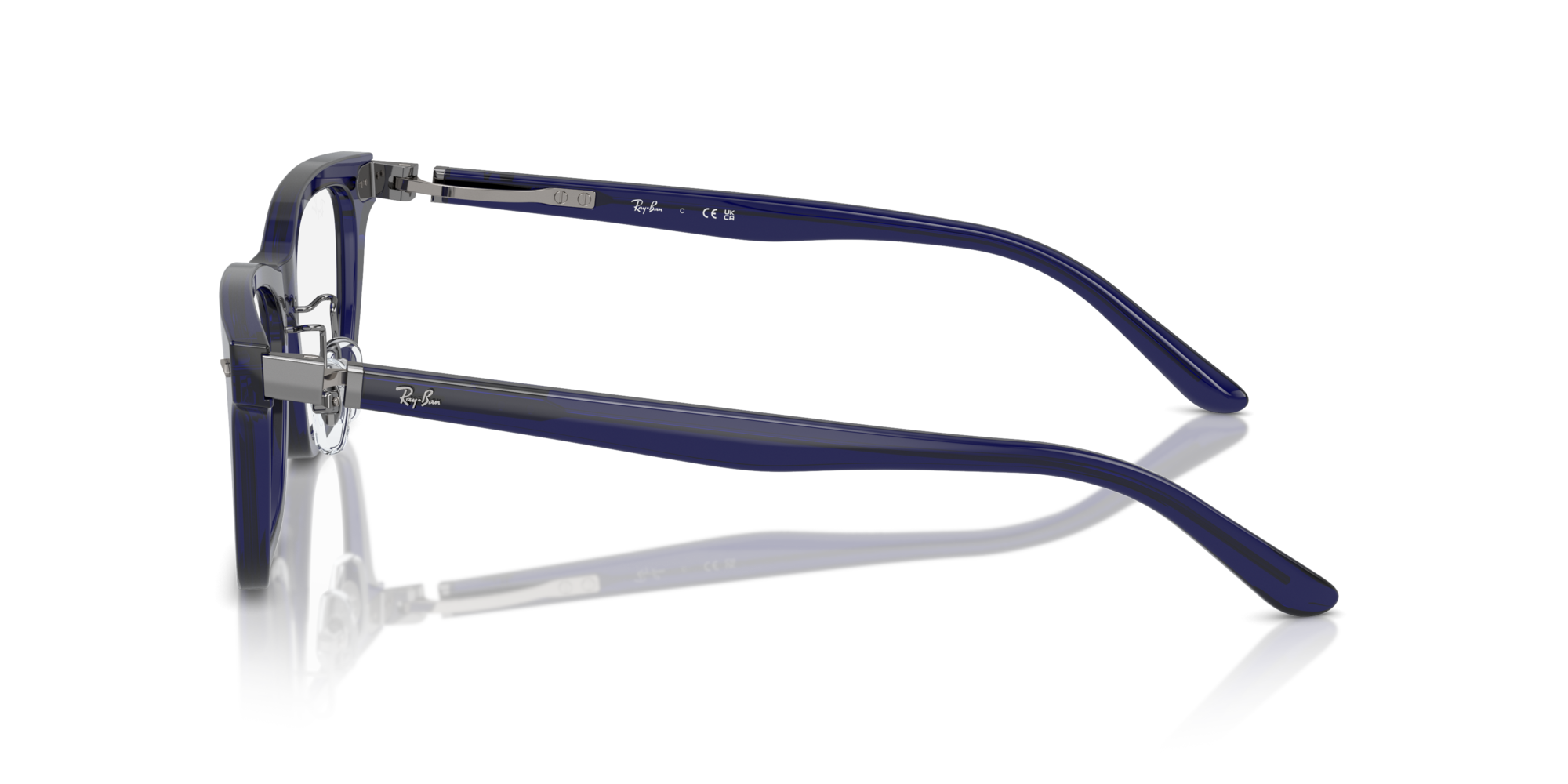 RX5426D 8288 Montature da vista Ray - Ban 4
