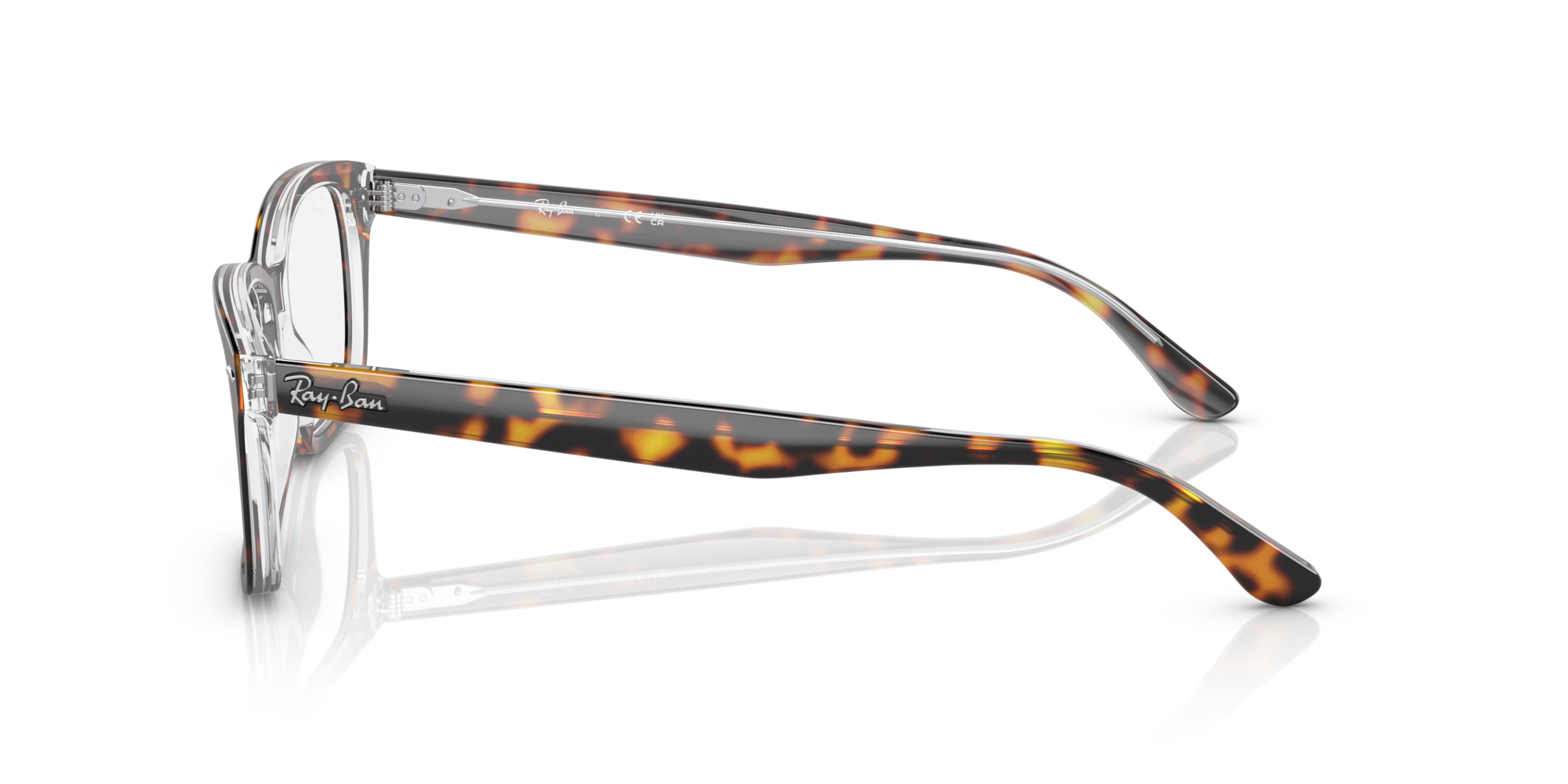 RX5428 5082 Montature da vista Ray - Ban 4