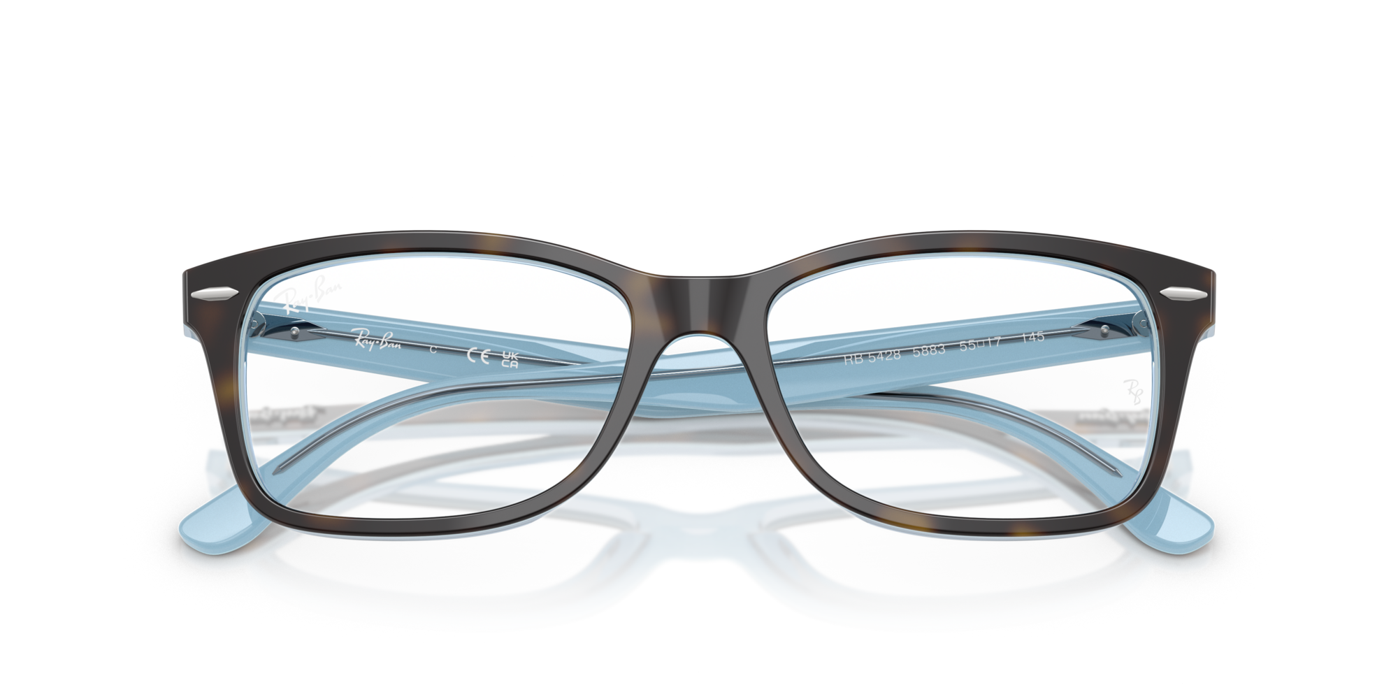 RX5428 5883 Montature da vista Ray - Ban 2