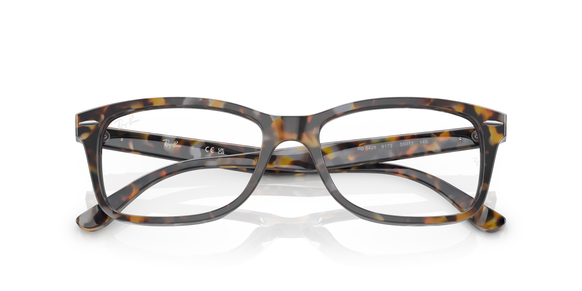 RX5428 8173 Montature da vista Ray - Ban 2