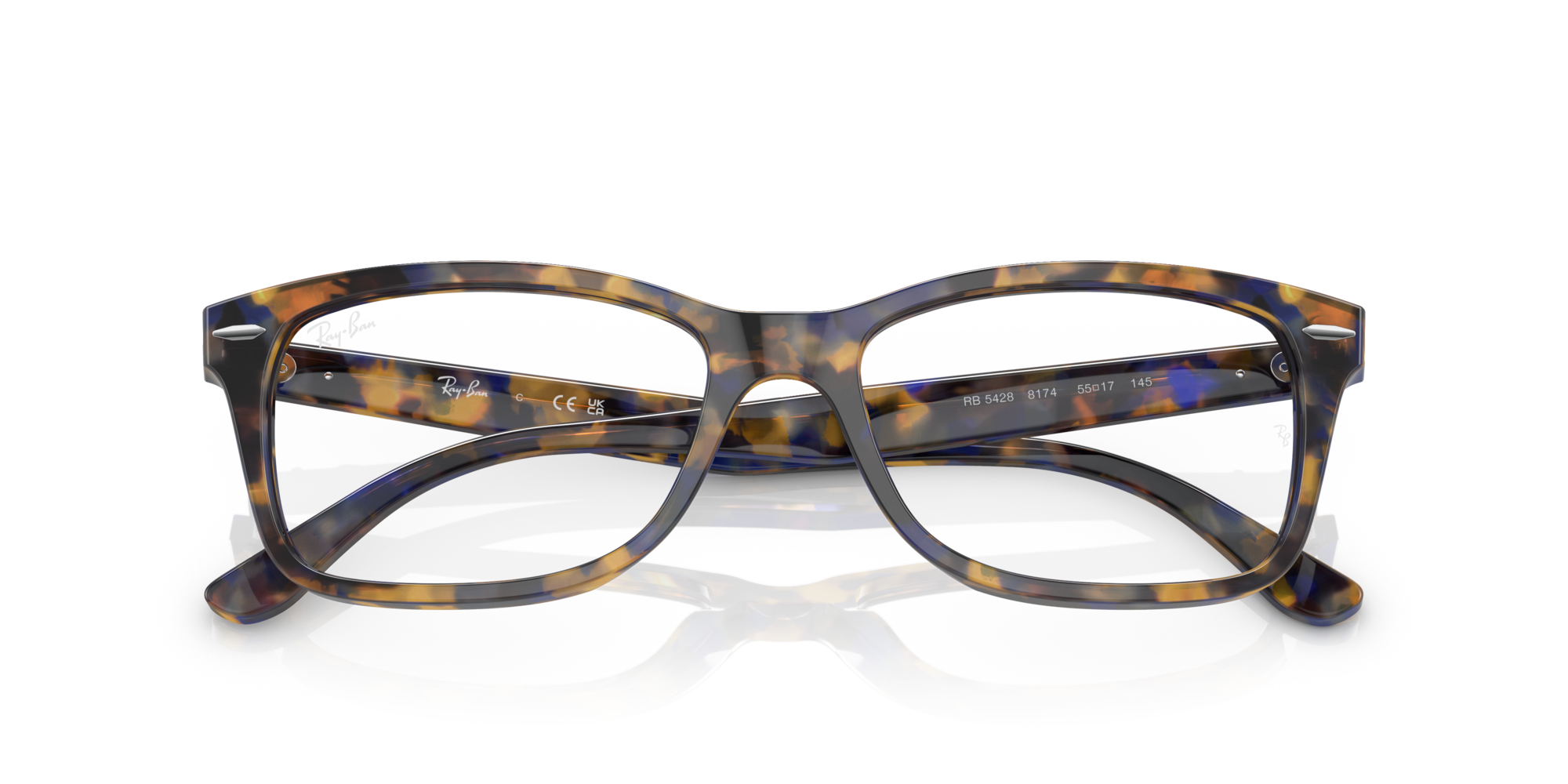 RX5428 8174 Montature da vista Ray - Ban 2