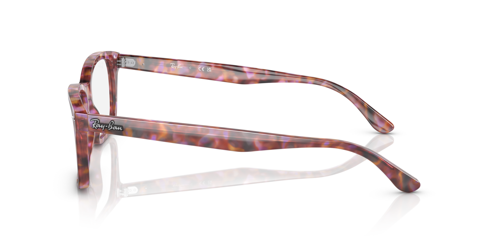 RX5428 8175 Montature da vista Ray - Ban 4