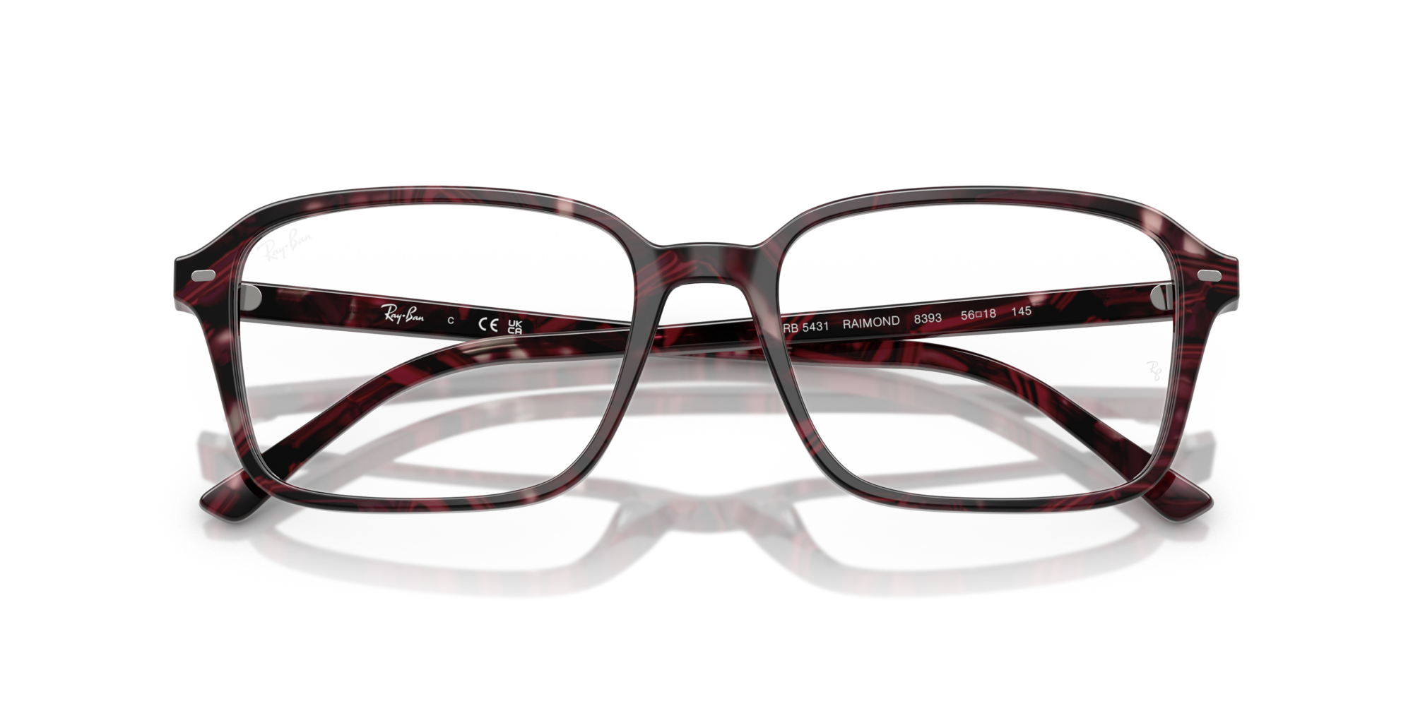 RX5431 RAIMOND 8393 Montature da vista Ray - Ban 2