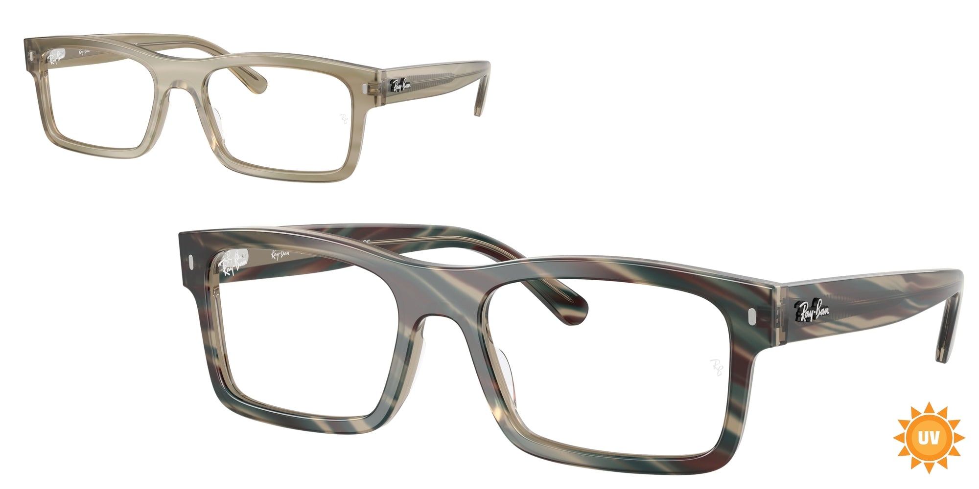 RX5435 8381 Montature da vista Ray - Ban 1