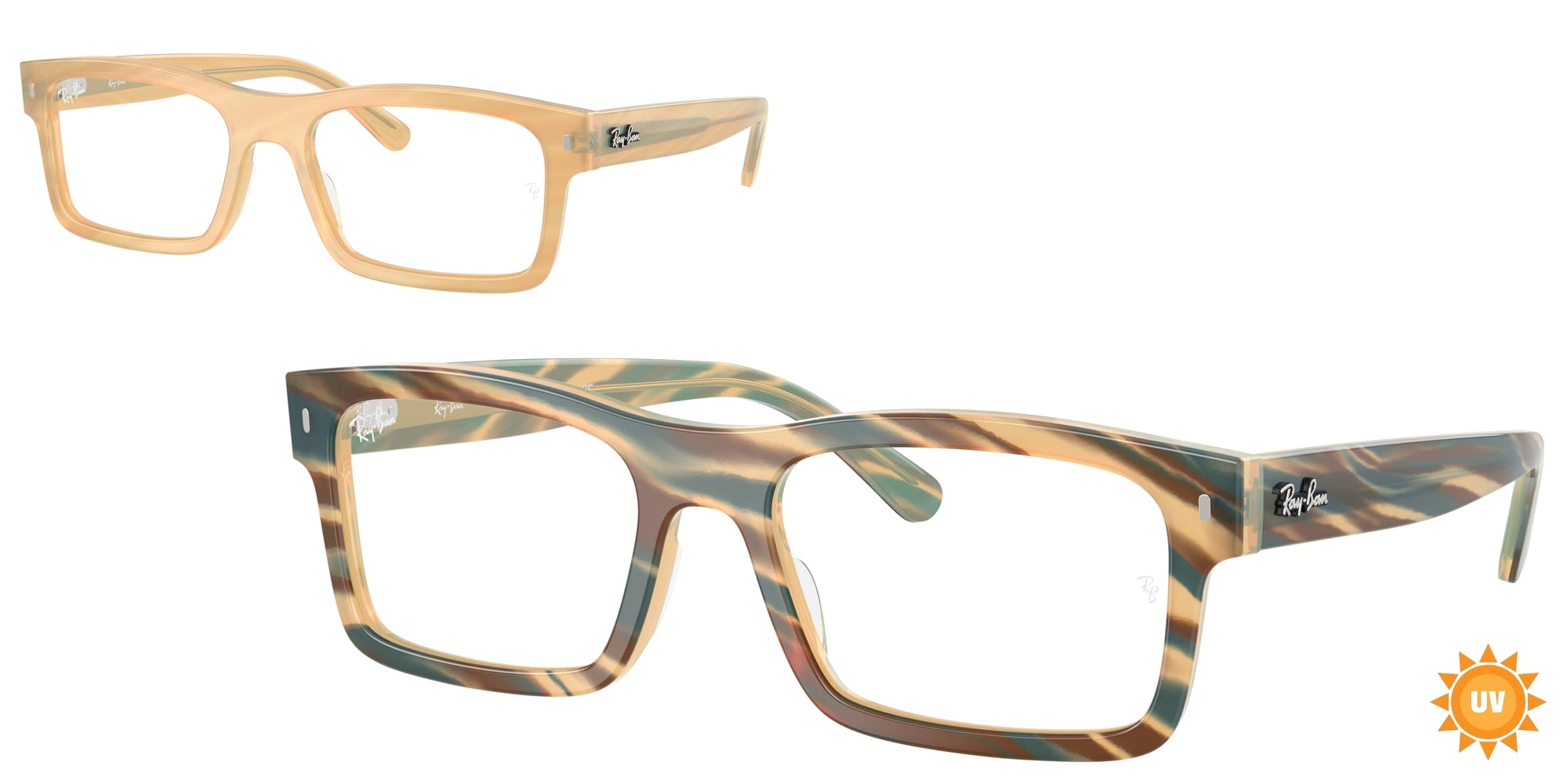 RX5435 8383 Montature da vista Ray - Ban 1