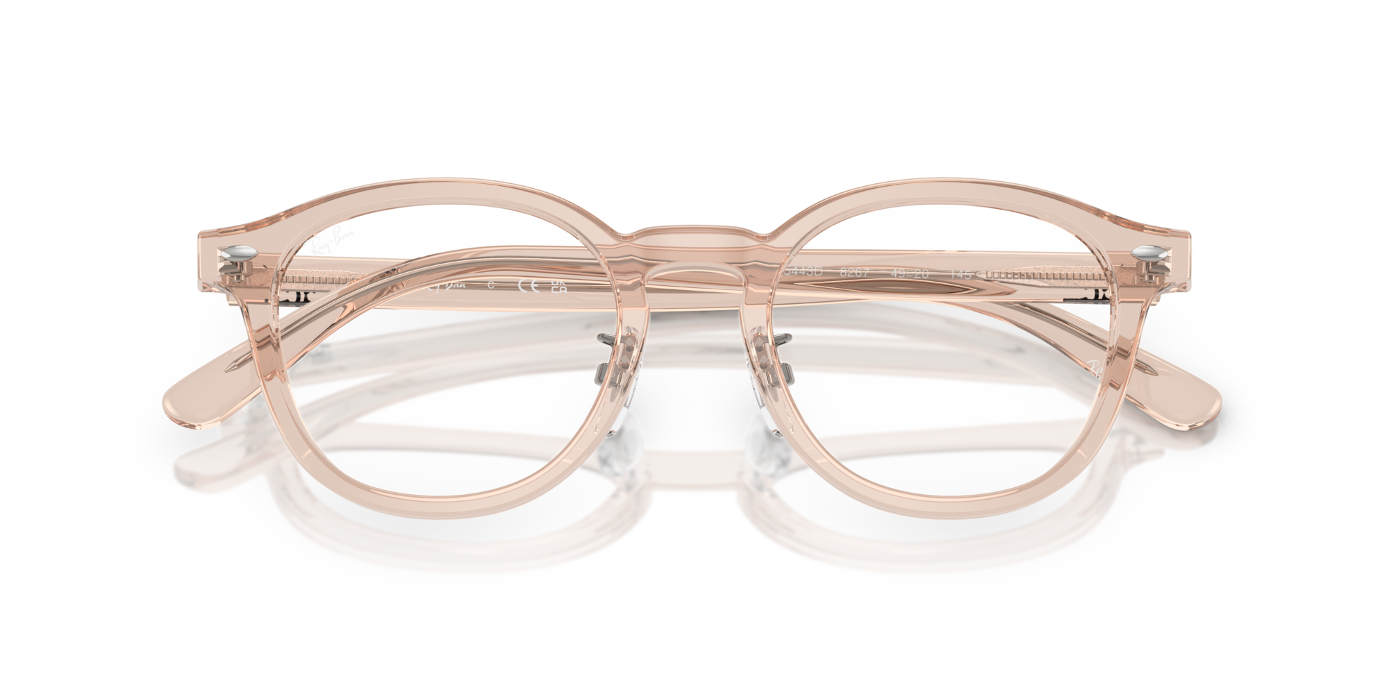 RX5443D 8267 Montature da vista Ray - Ban 2
