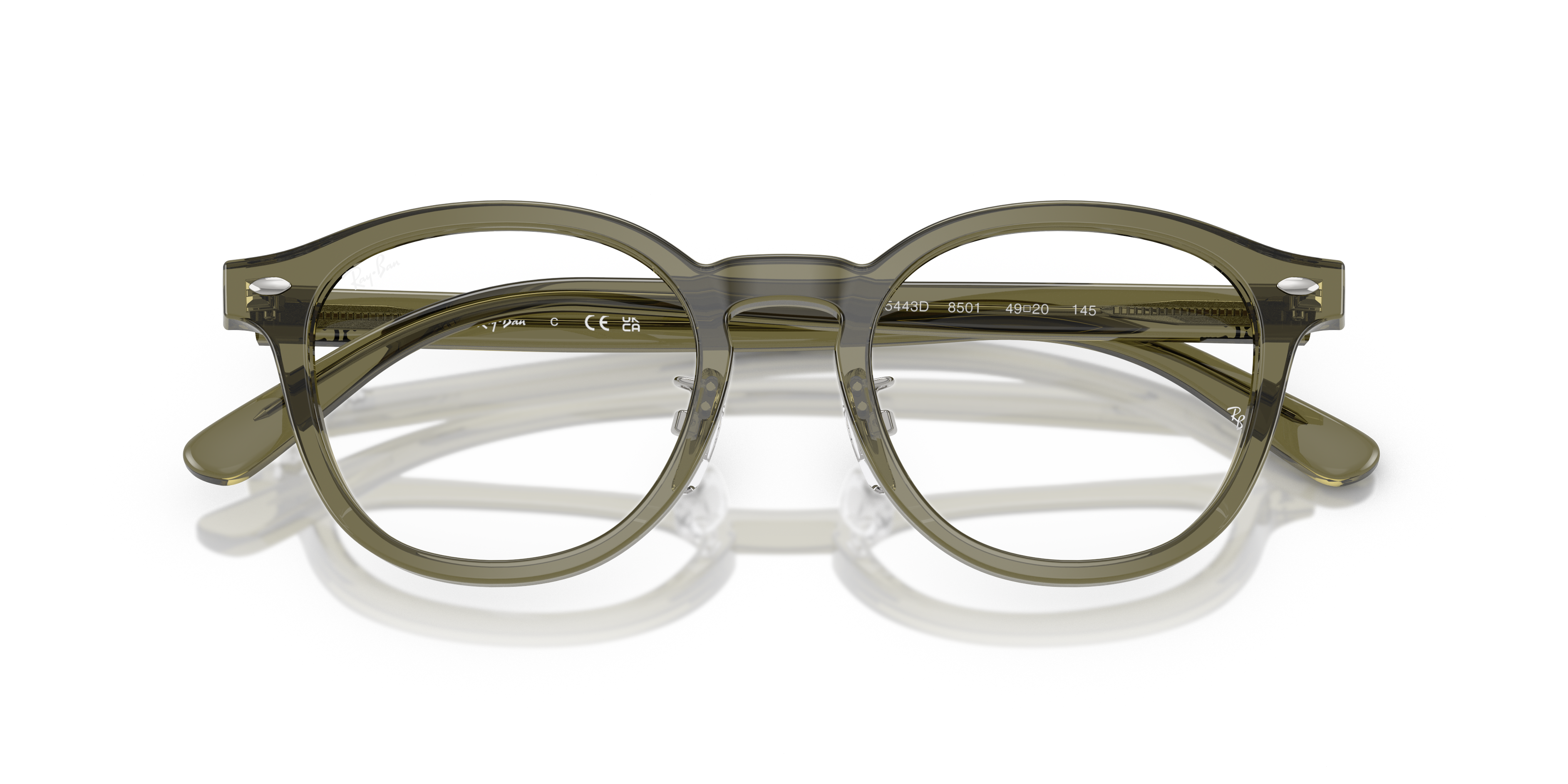 Ray - Ban RX5443D 8501
