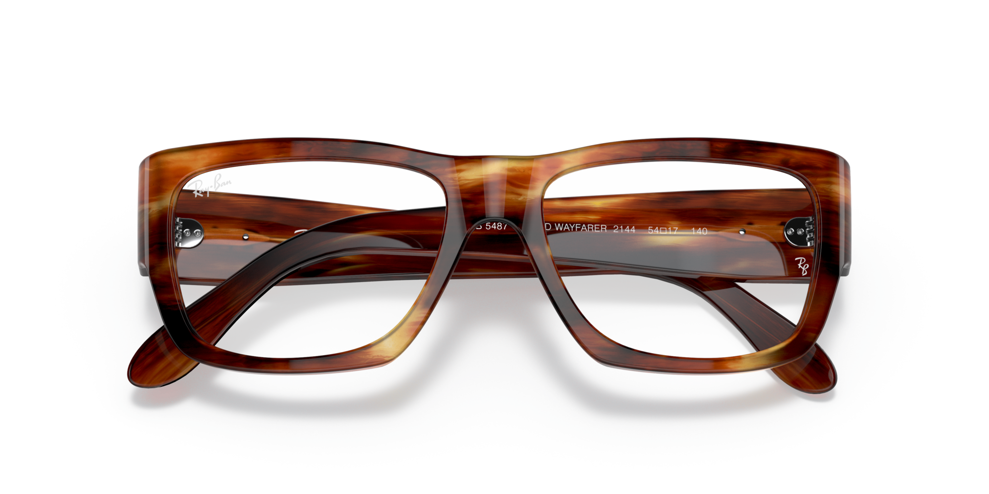 Ray - Ban RX5487 NOMAD WAYFARER 2144 Montature da vista Ray - Ban 2