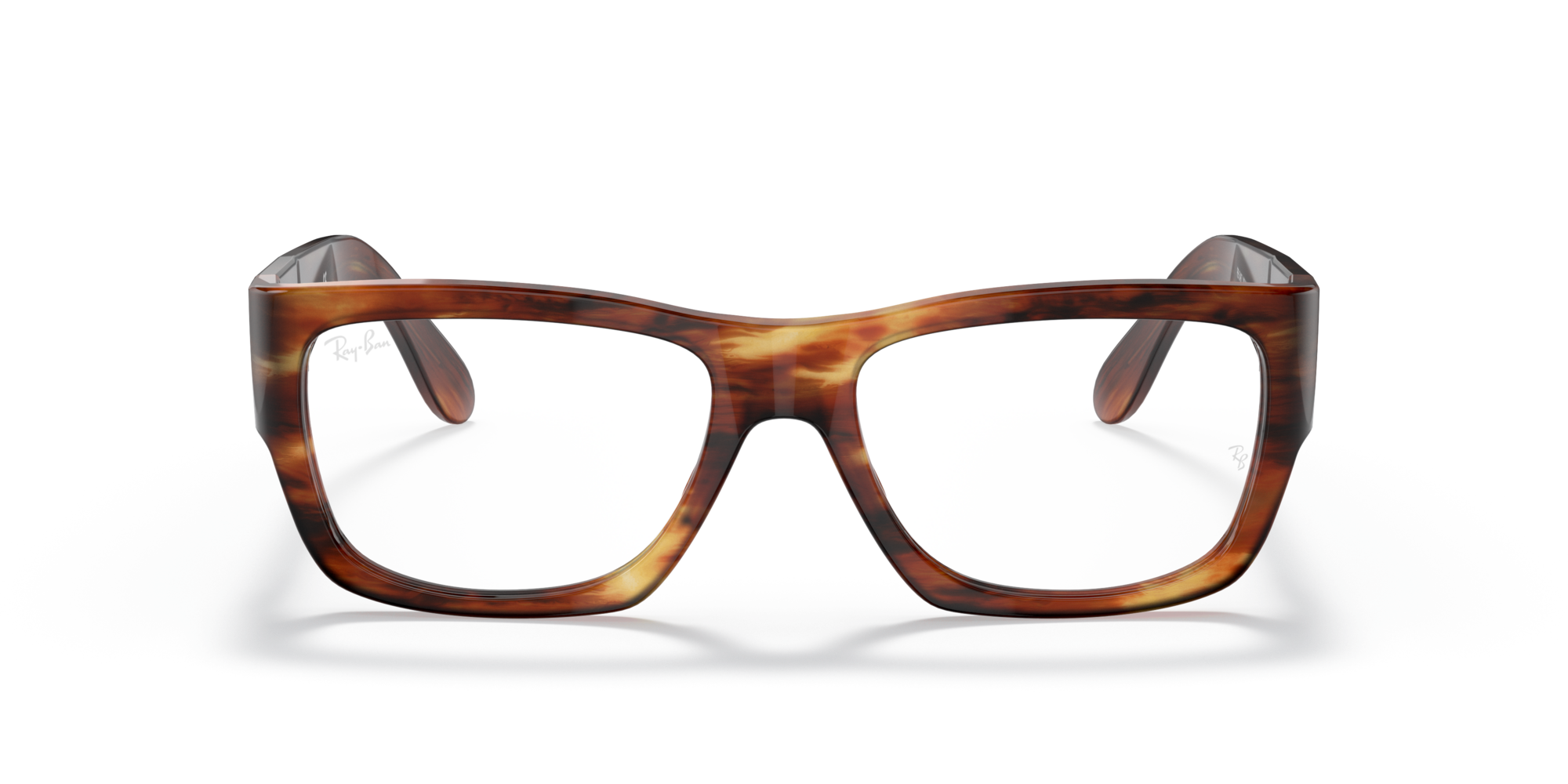 Ray - Ban RX5487 NOMAD WAYFARER 2144 Montature da vista Ray - Ban 3