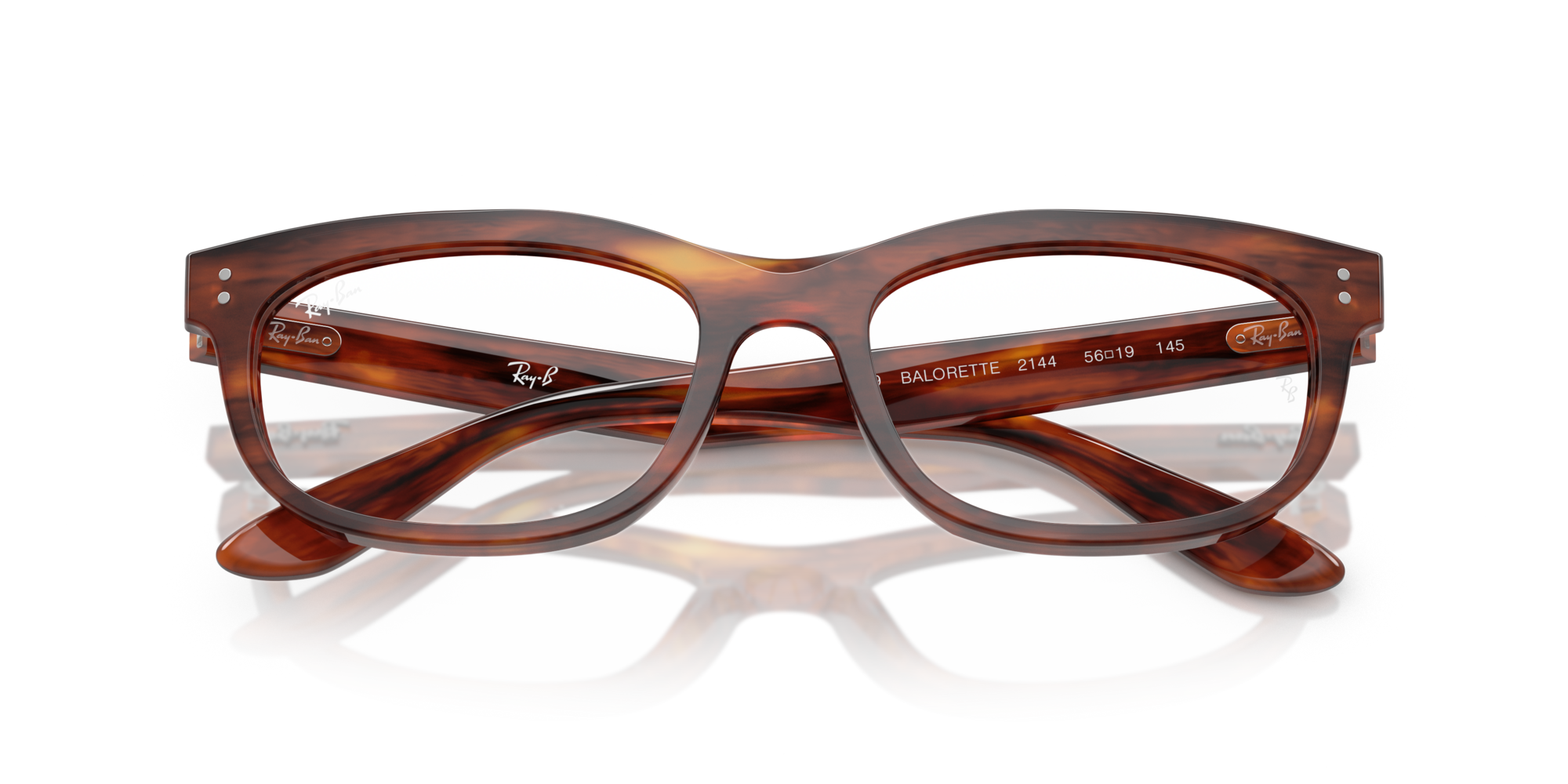 RX5489 BALORETTE 2144 Montature da vista Ray - Ban 2