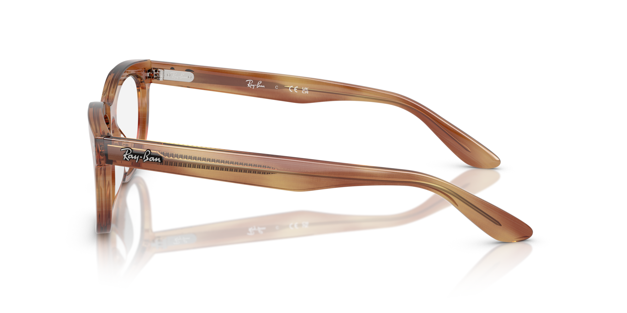 RX5489 BALORETTE 8399 Montature da vista Ray - Ban 4