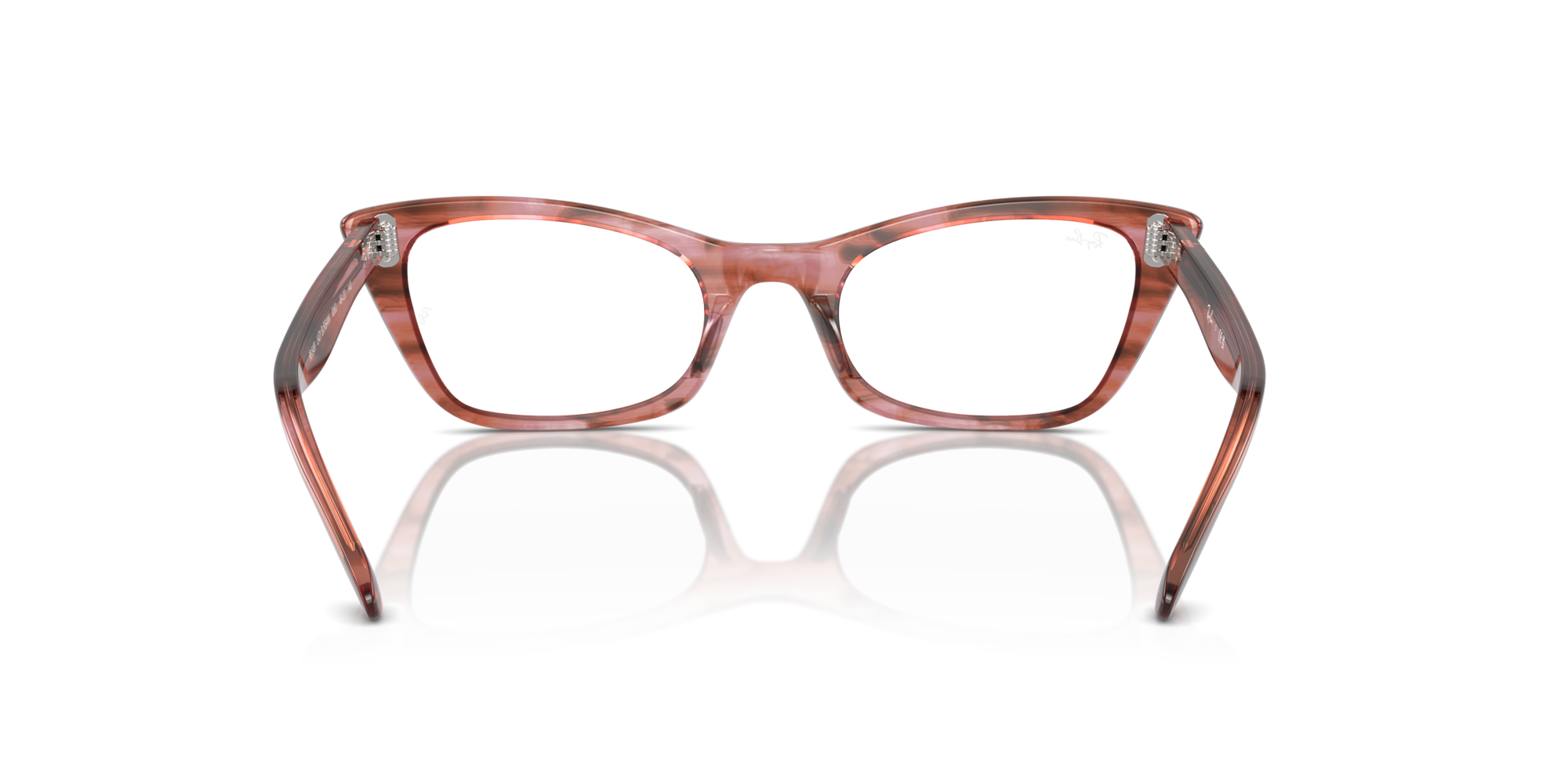 RX5499 LADY BURBANK 8363 Montature da vista Ray - Ban 5