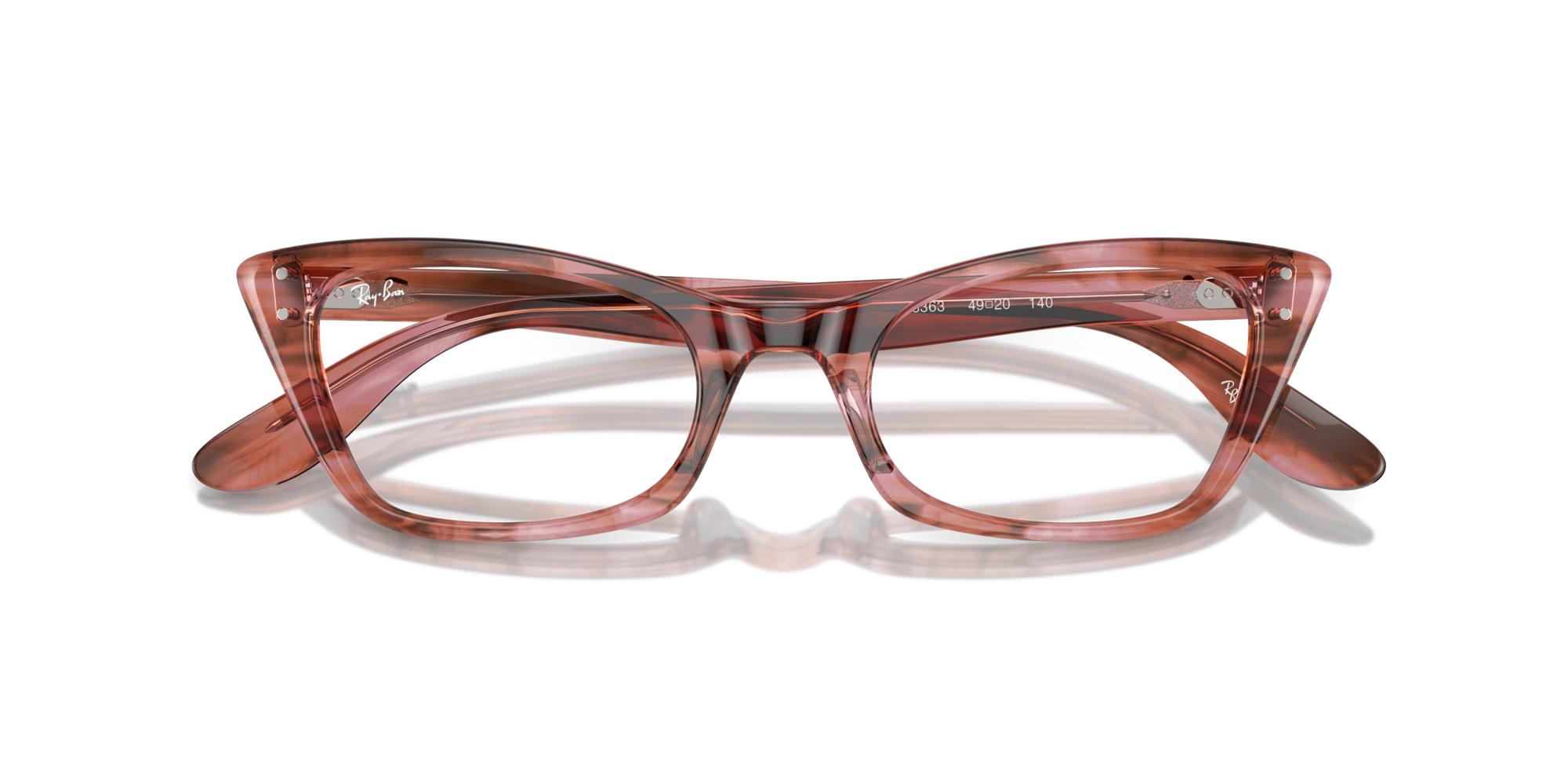 RX5499 LADY BURBANK 8363 Montature da vista Ray - Ban 2