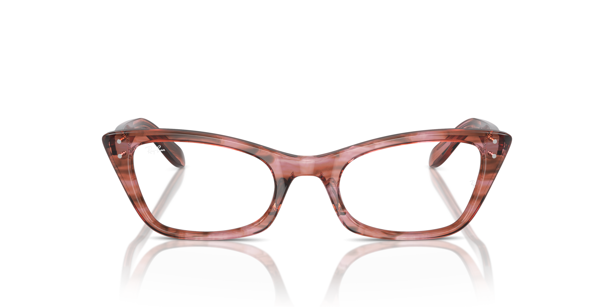 RX5499 LADY BURBANK 8363 Montature da vista Ray - Ban 3