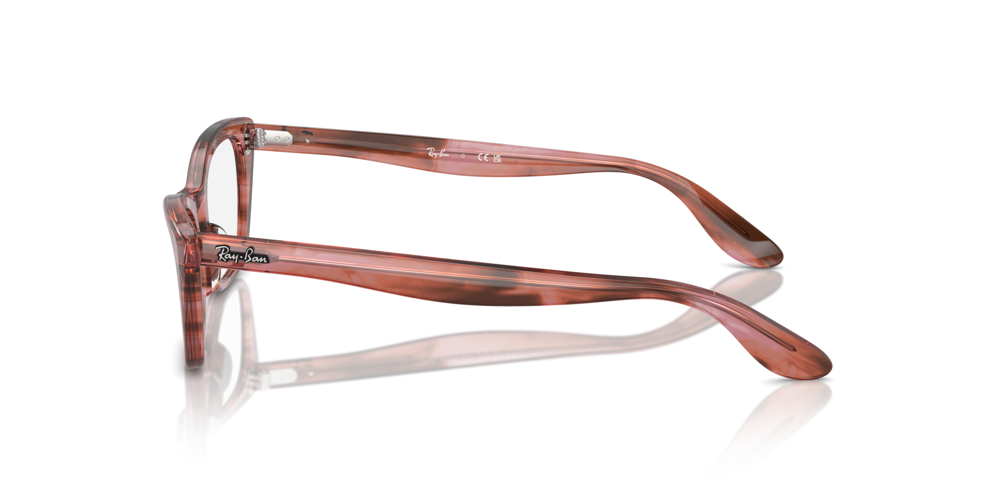 RX5499 LADY BURBANK 8363 Montature da vista Ray - Ban 4