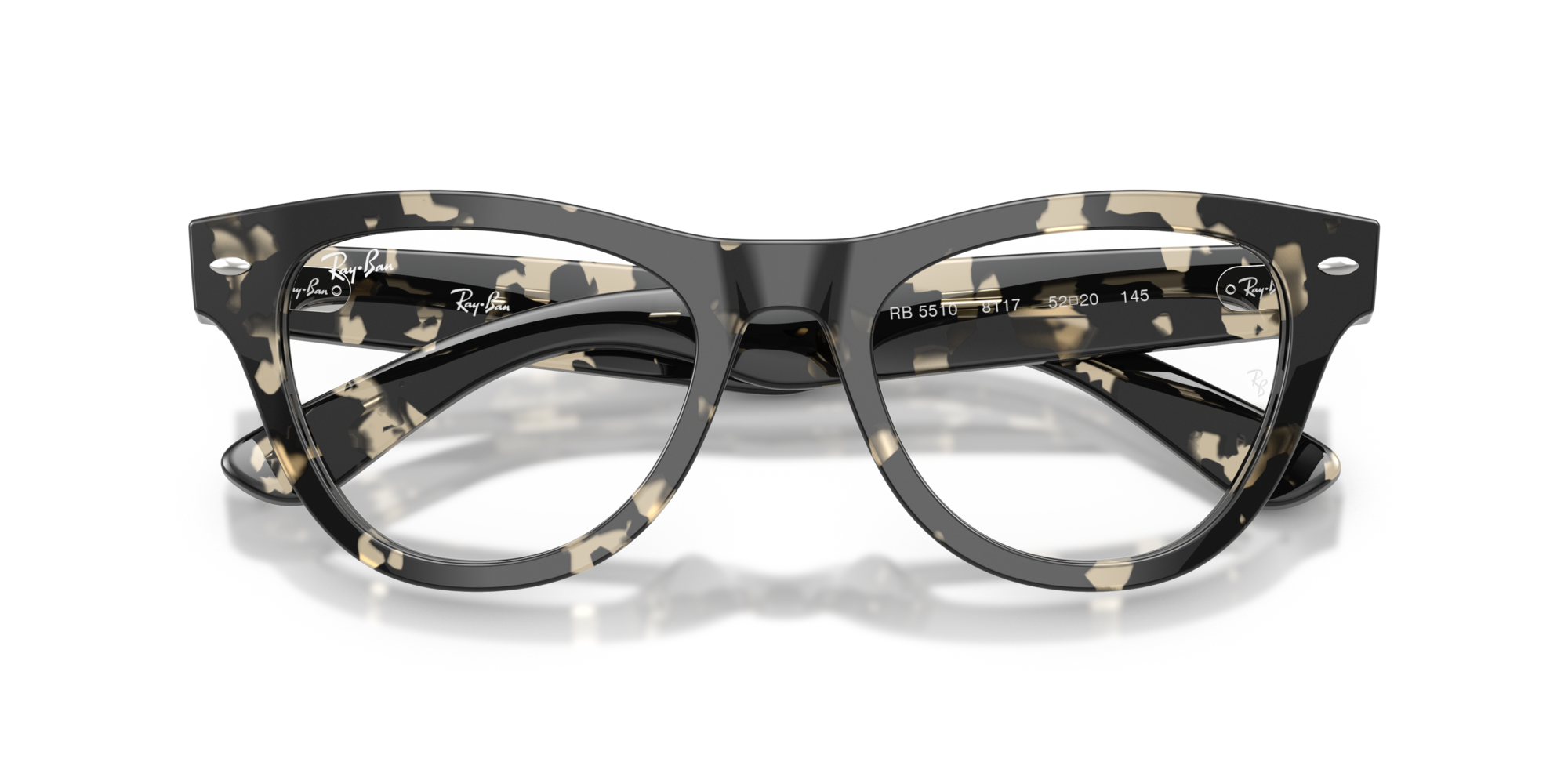 RX5510 8117 Montature da vista Ray - Ban 2