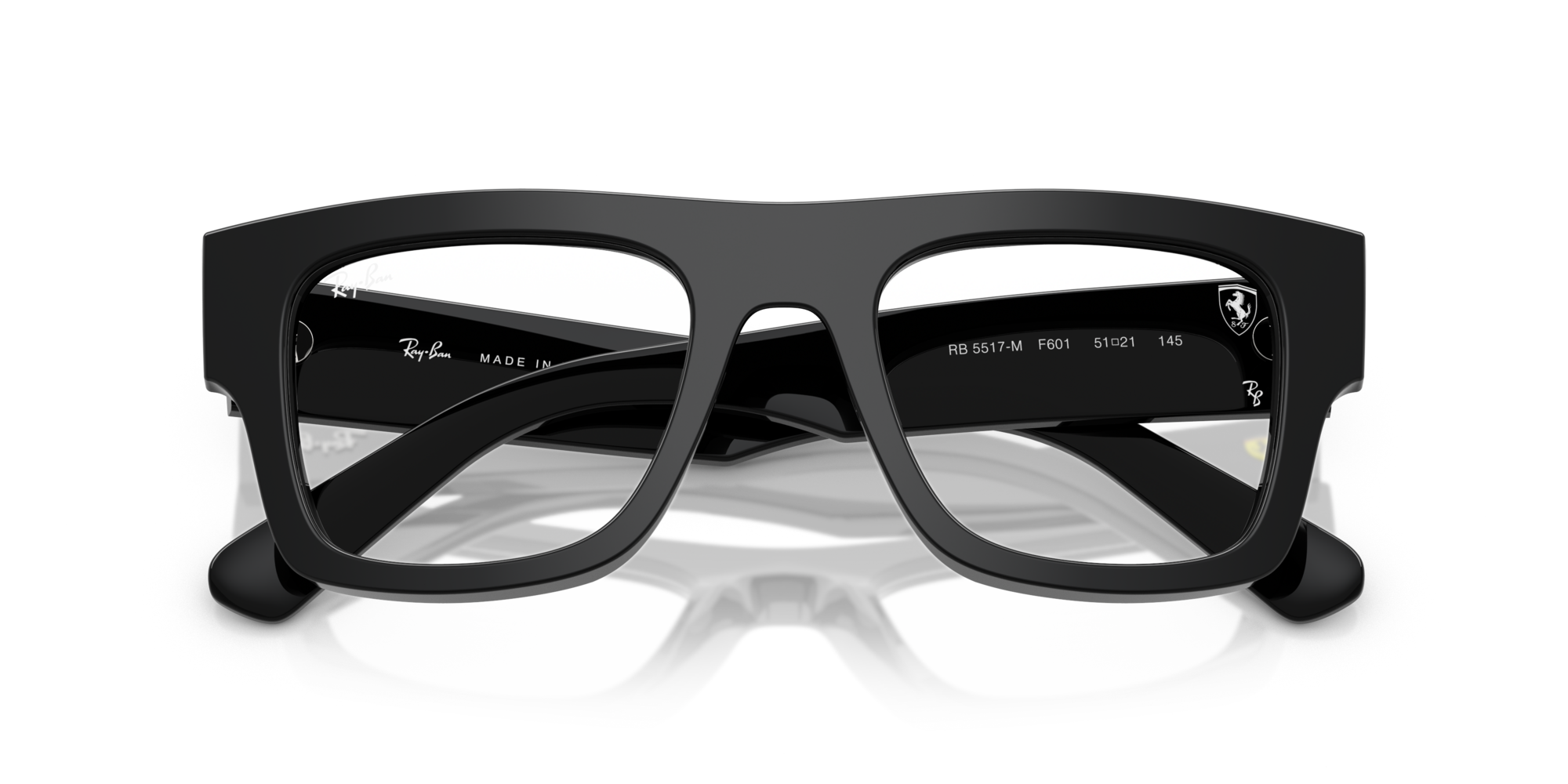 RX5517M F601 Montature da vista Ray - Ban 2