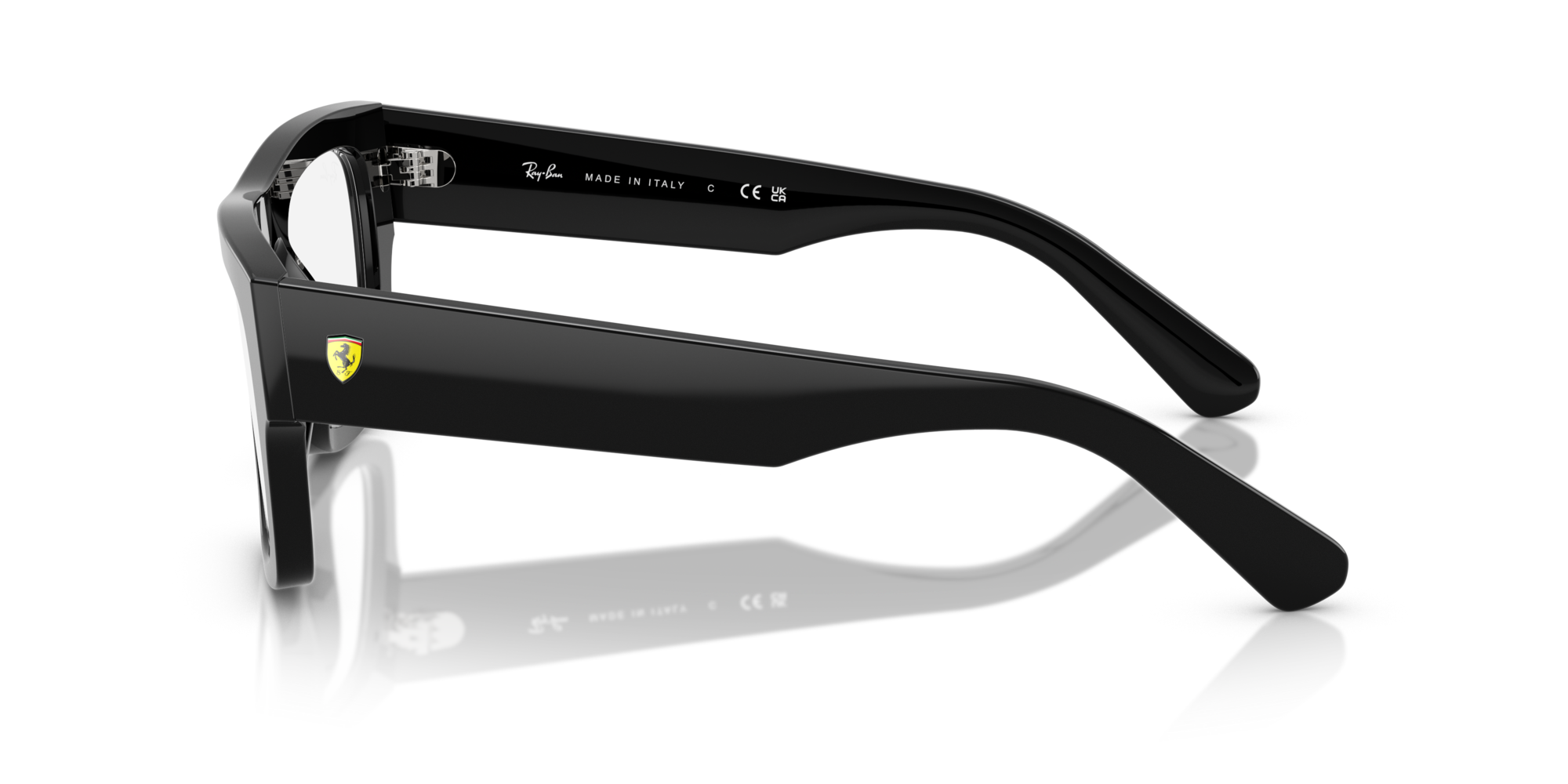 RX5517M F601 Montature da vista Ray - Ban 4