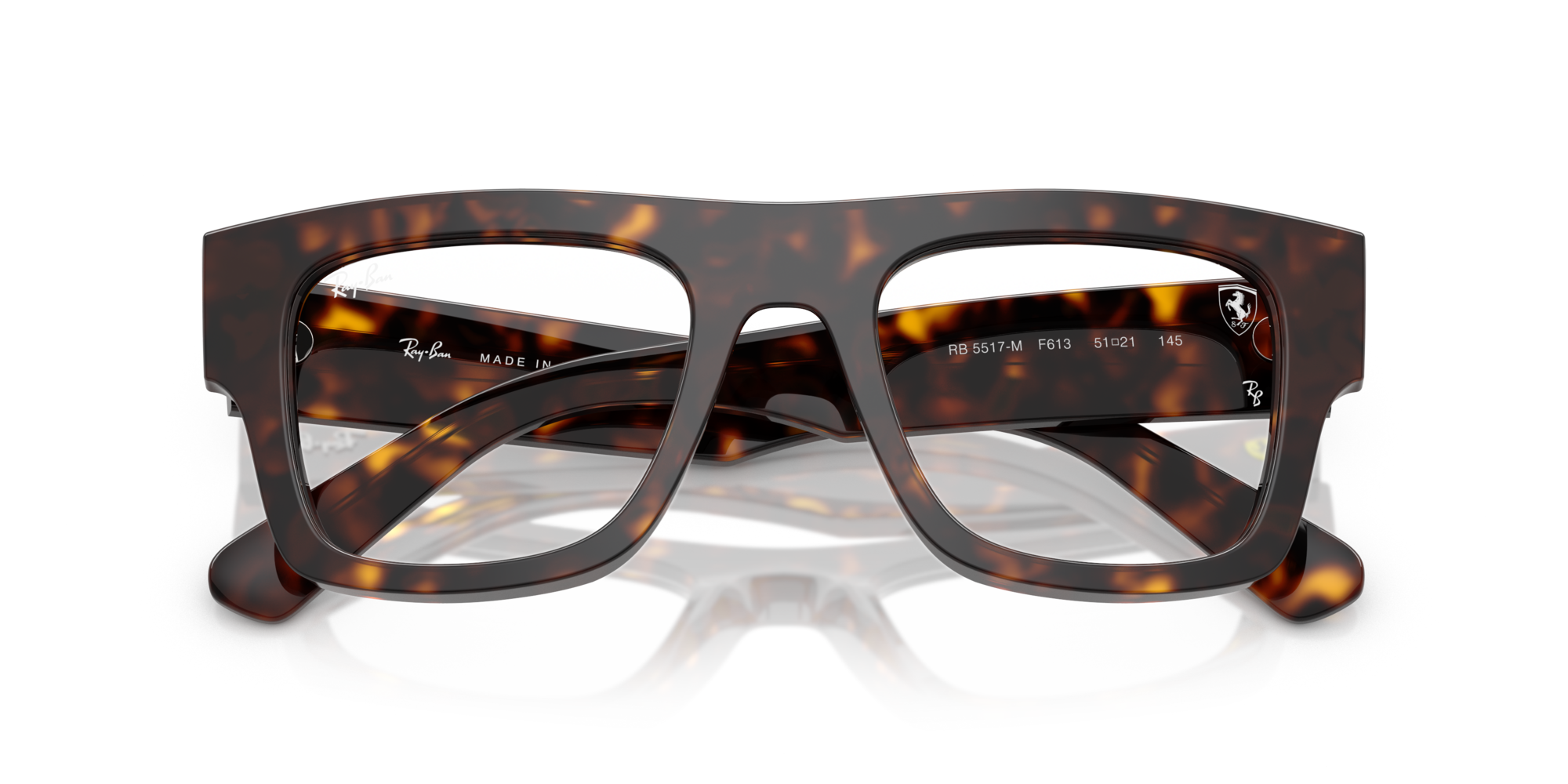RX5517M F613 Montature da vista Ray - Ban 2