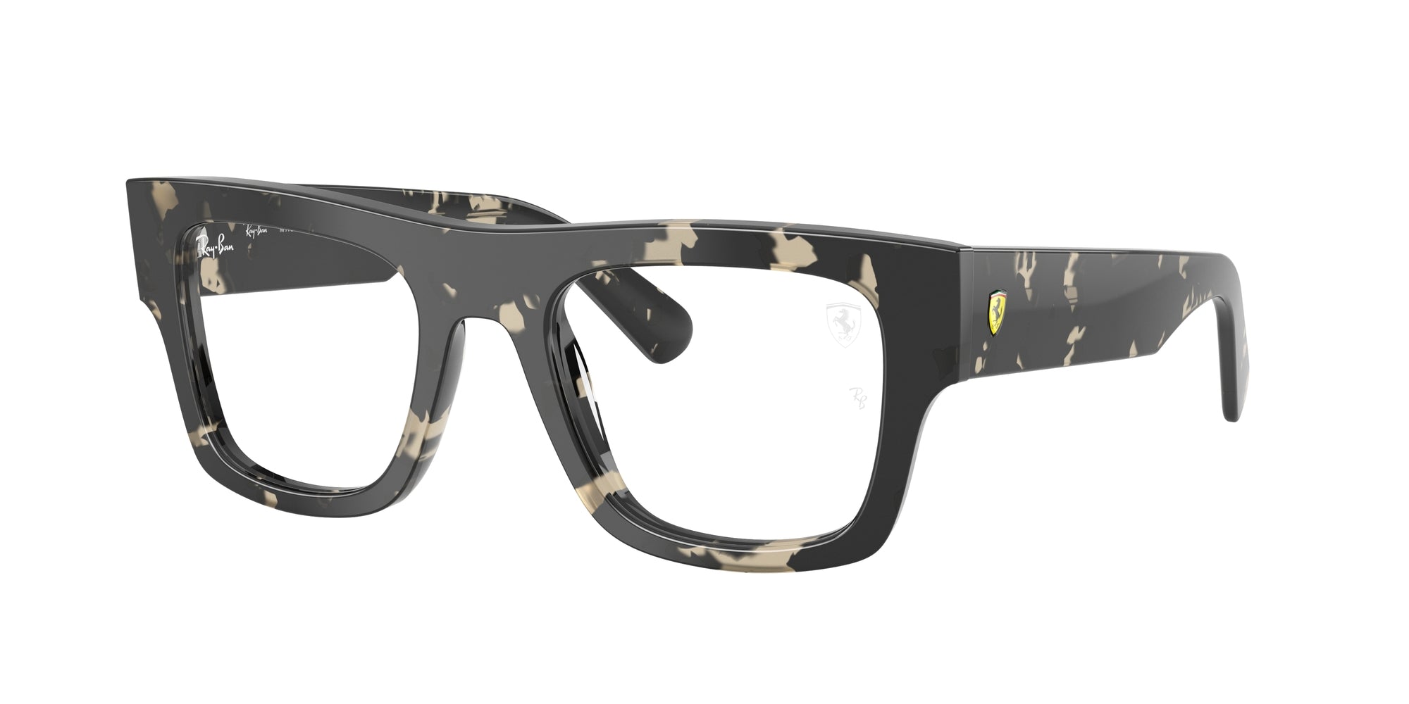 RX5517M F703 Montature da vista Ray - Ban 1