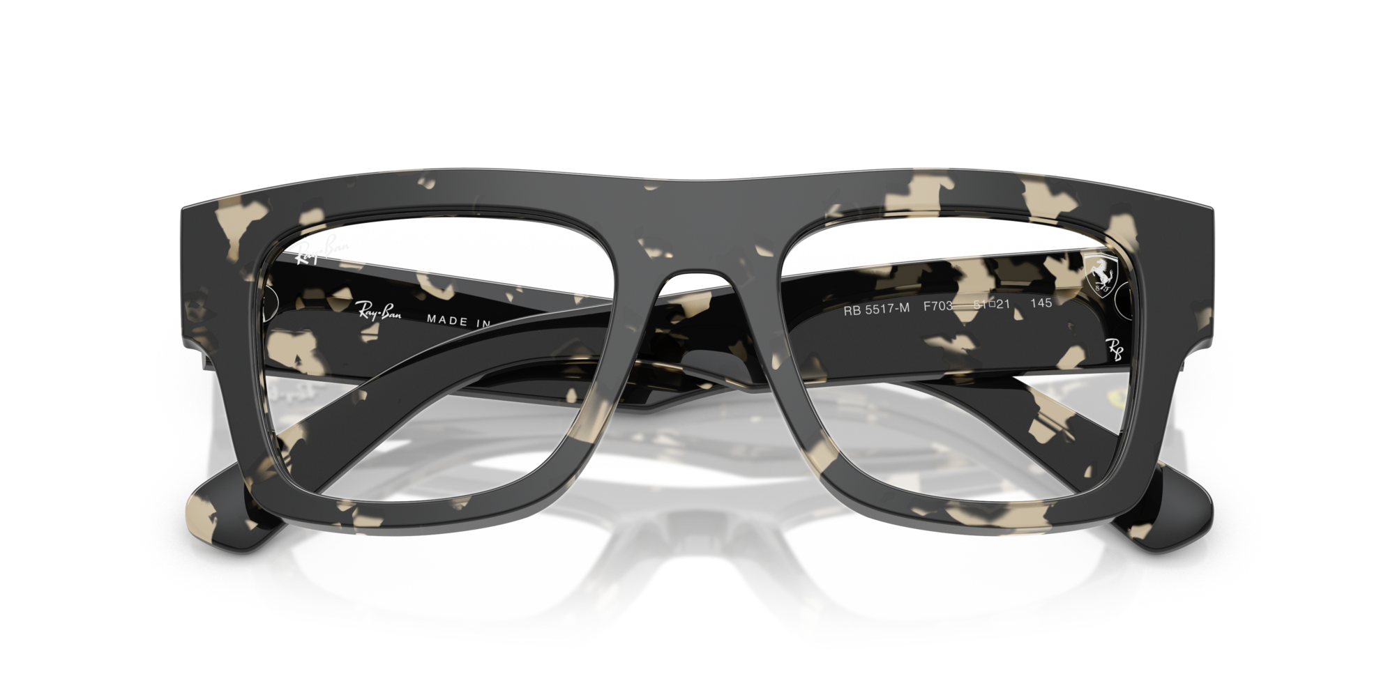 RX5517M F703 Montature da vista Ray - Ban 2