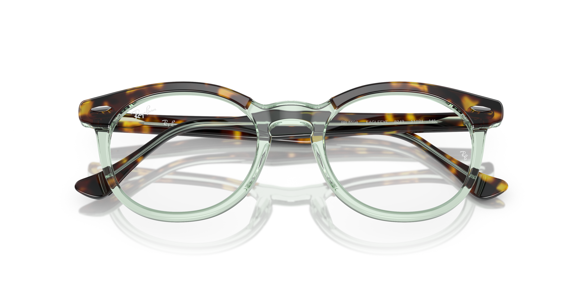 RX5598 EAGLEEYE 8249 Montature da vista Ray - Ban 2