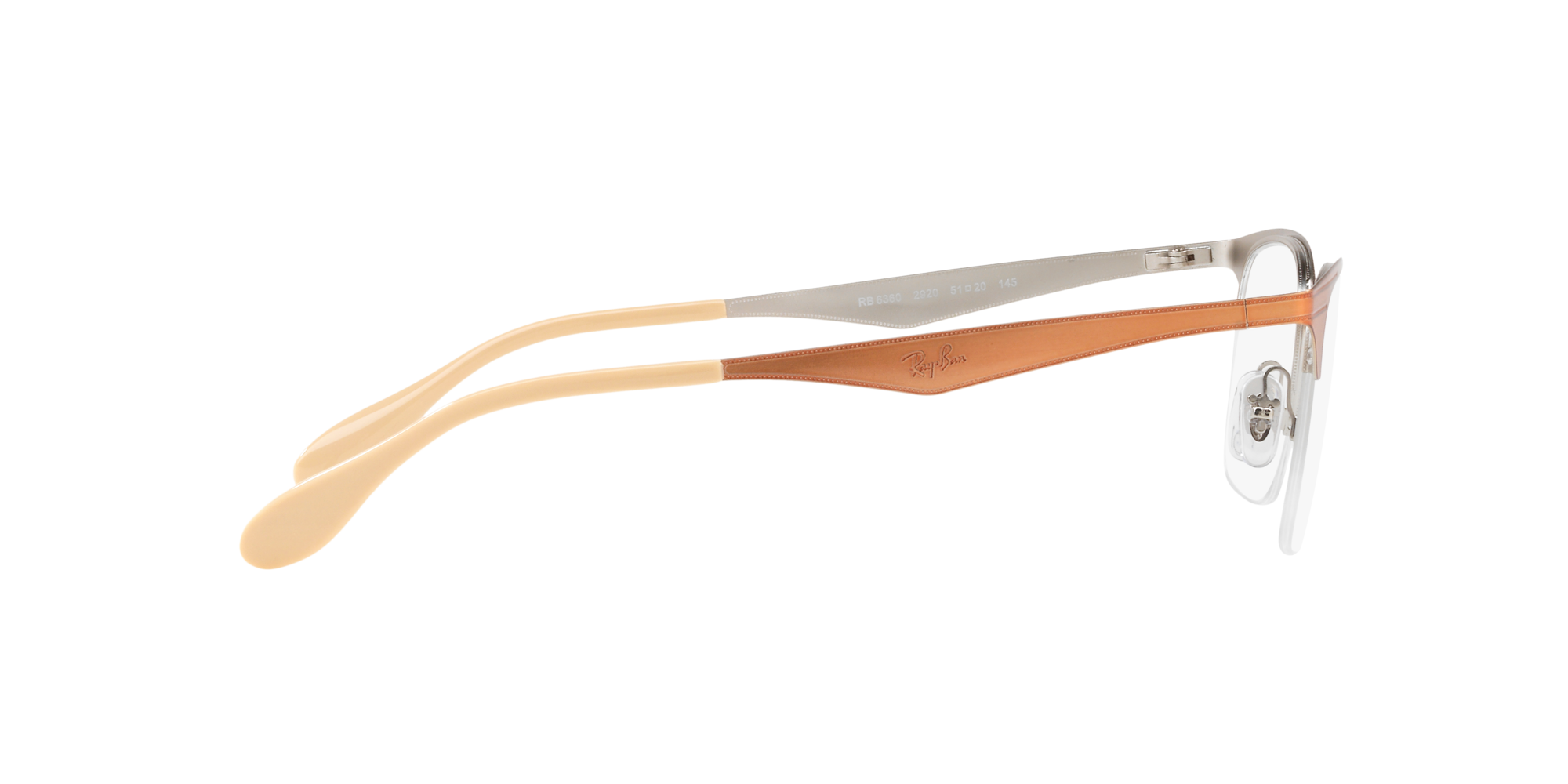 RX6360 2920 Montature da vista Ray - Ban 6