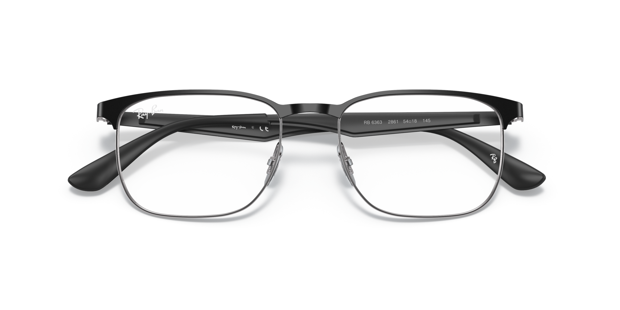 RX6363 2861 Montature da vista Ray - Ban 2