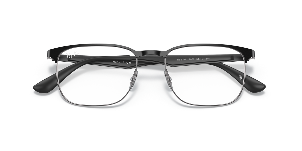 Ray - Ban RX6363 2861 Montature da vista Ray - Ban 2