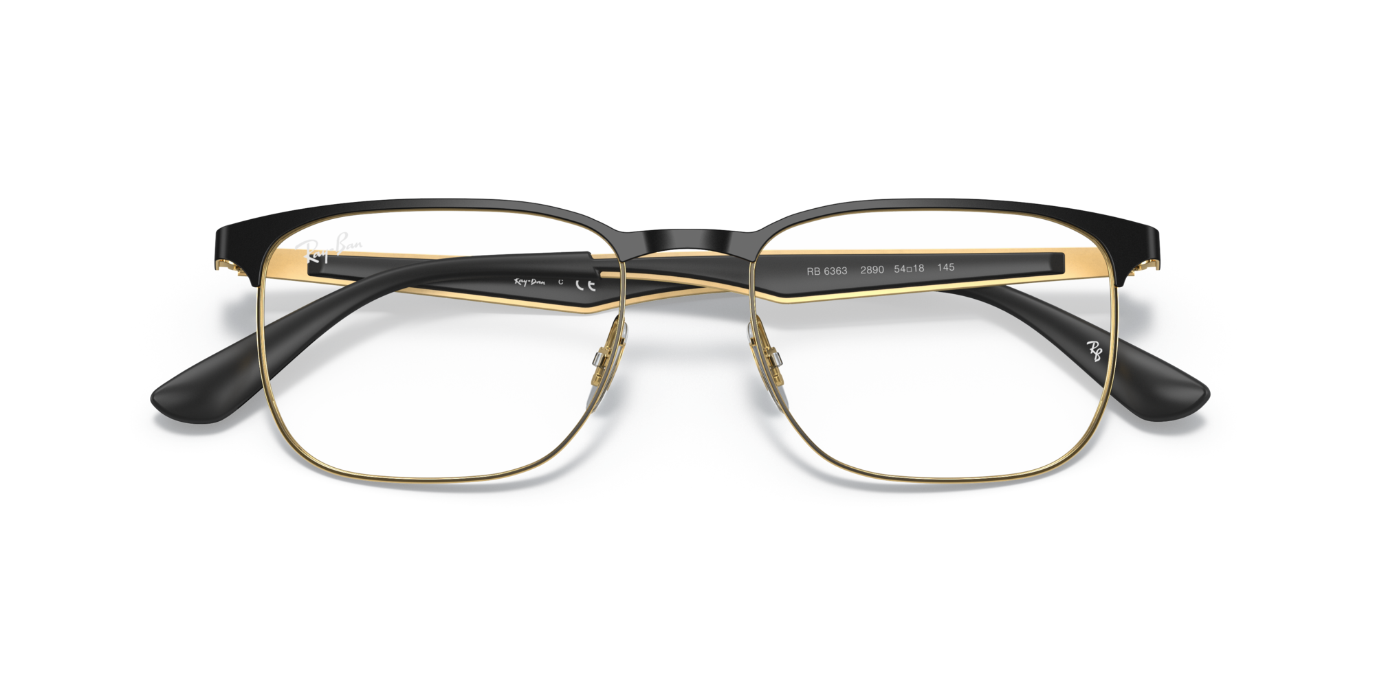 RX6363 2890 Montature da vista Ray - Ban 2