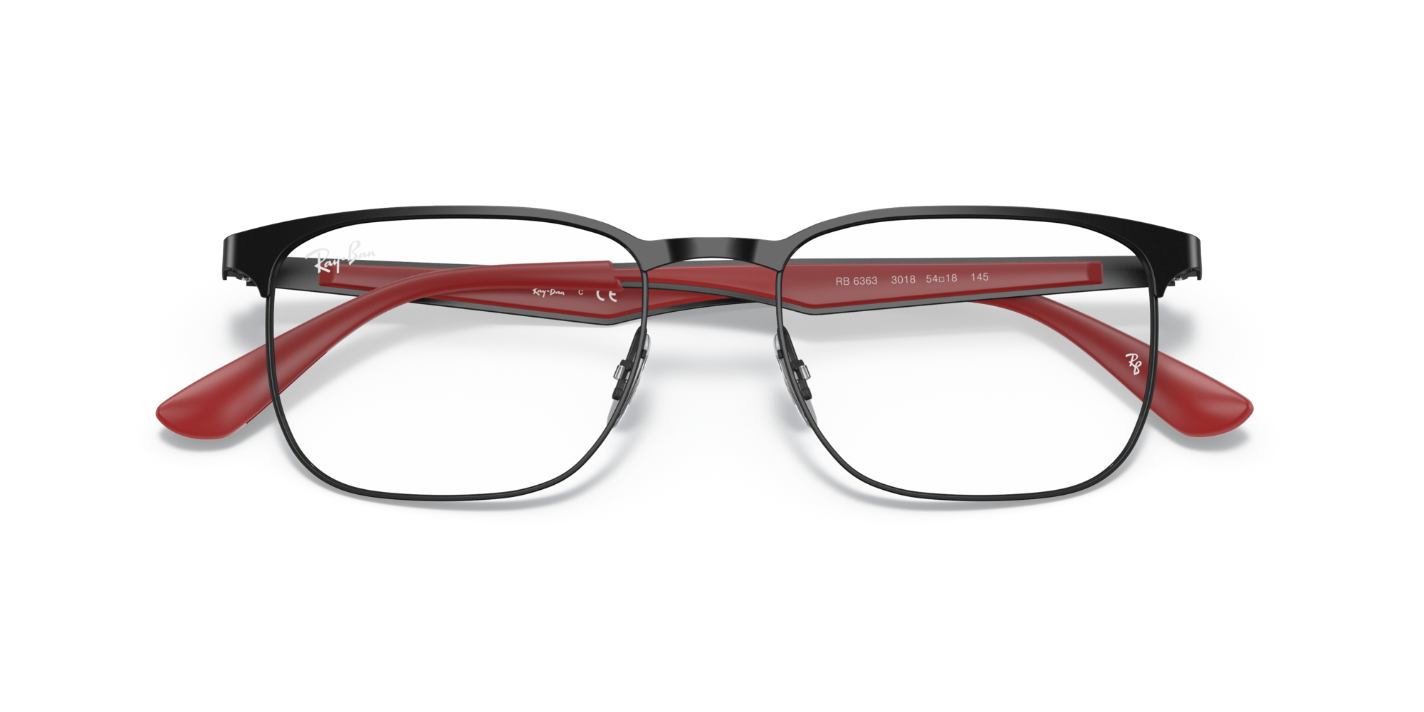 RX6363 3018 Montature da vista Ray - Ban 2