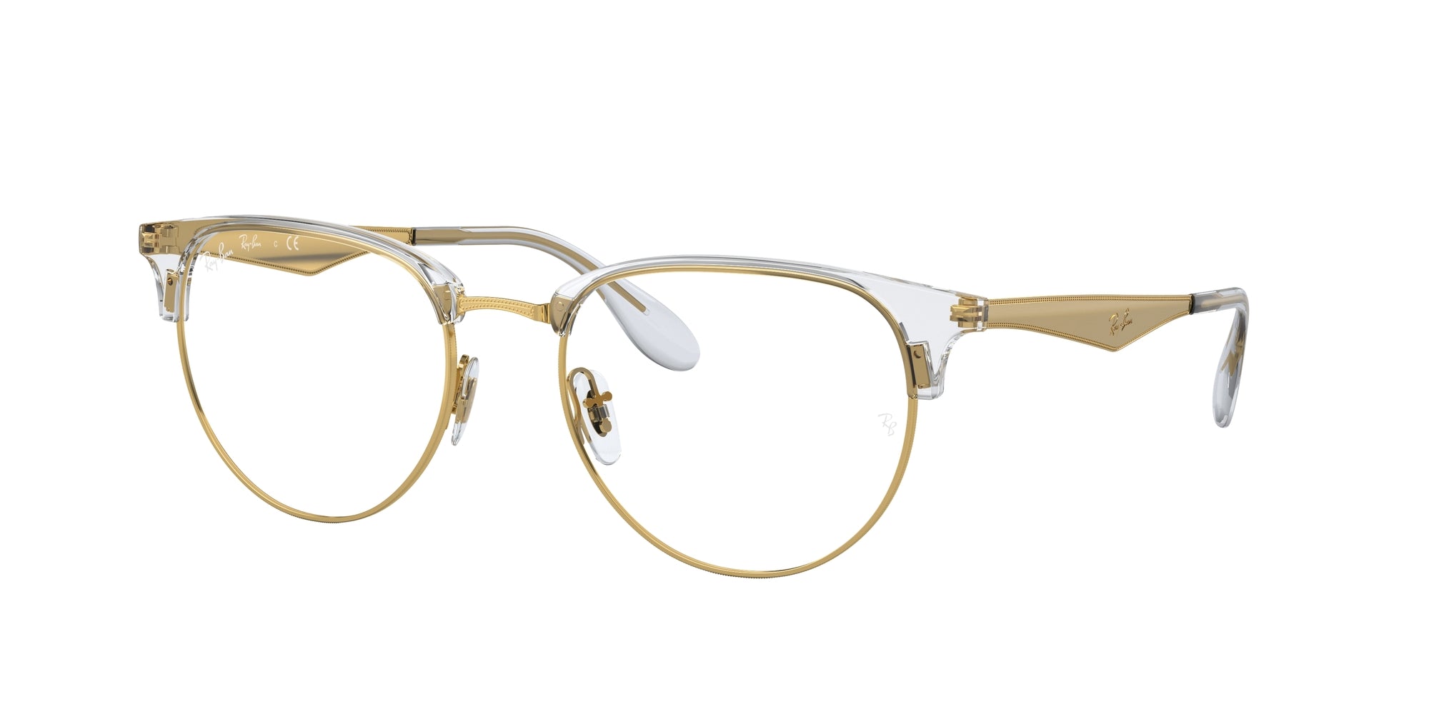 RX6396 5762 Montature da vista Ray - Ban 1