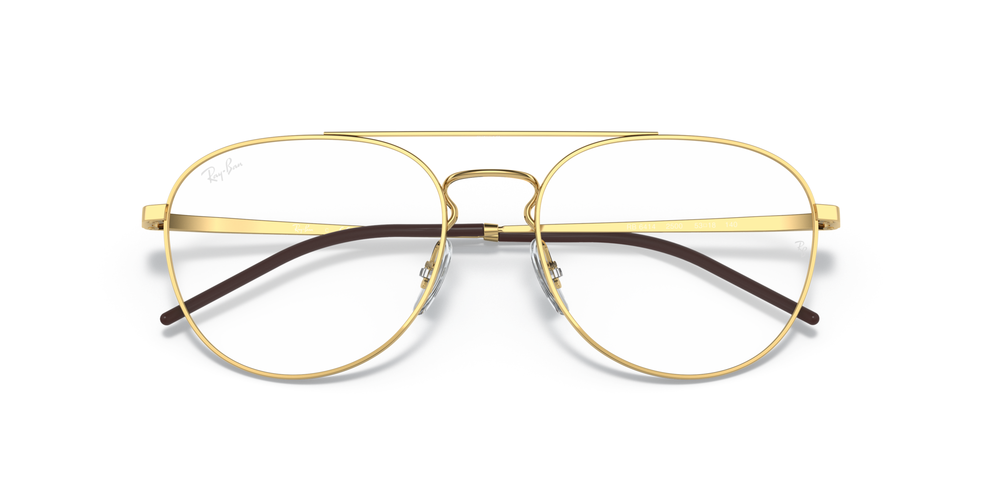 RX6414 2500 Montature da vista Ray - Ban 2