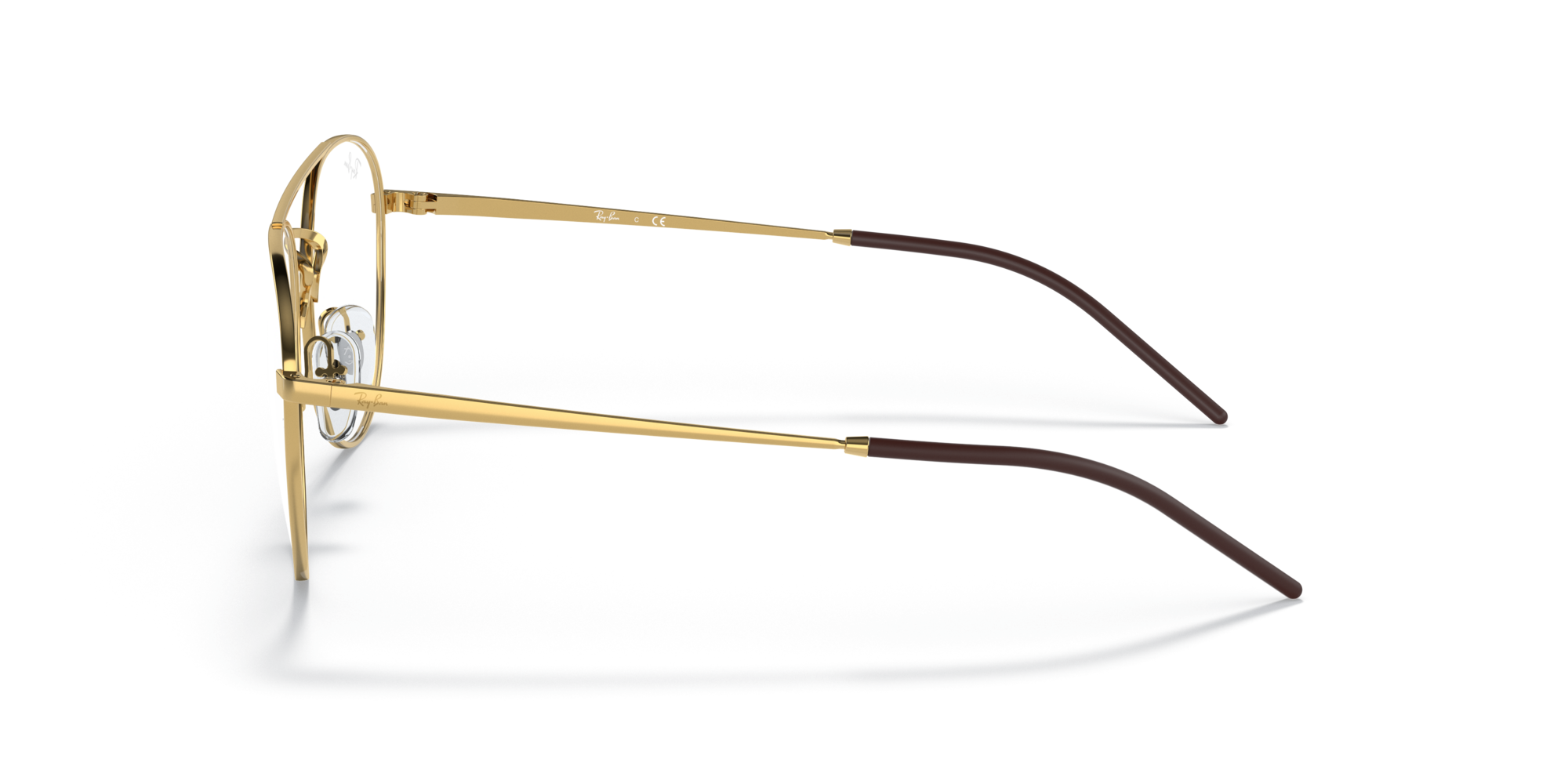 RX6414 2500 Montature da vista Ray - Ban 4