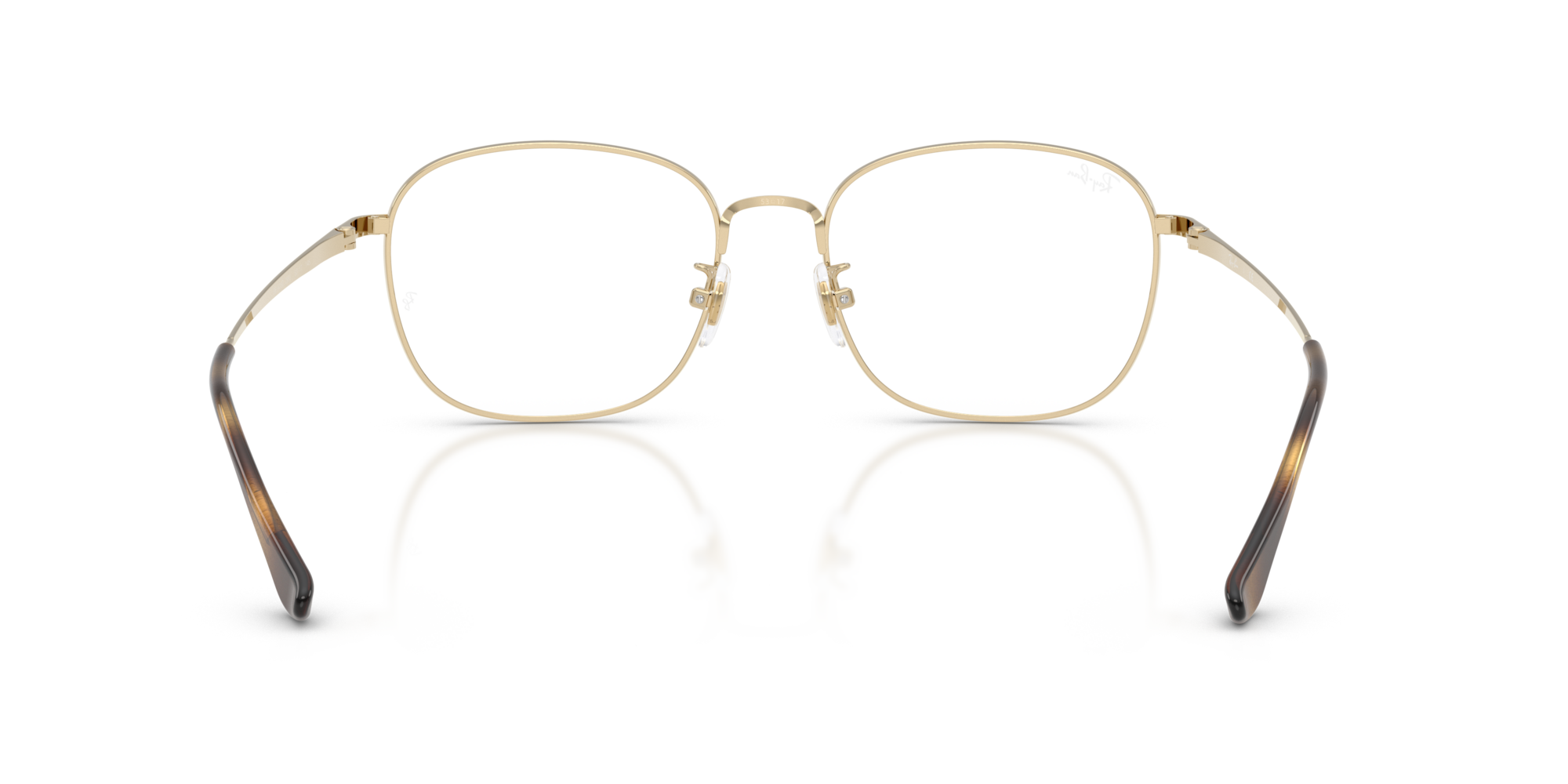 RX6418D 2993 Montature da vista Ray - Ban 5