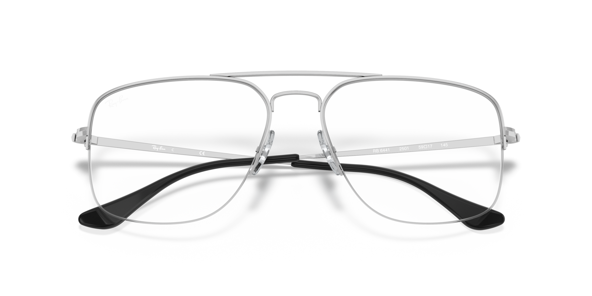 RX6441 THE GENERAL GAZE 2501 Montature da vista Ray - Ban 2