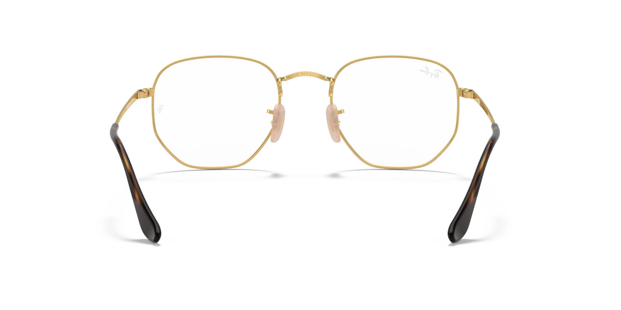 RX6448 HEXAGONAL 2500 Montature da vista Ray - Ban 5