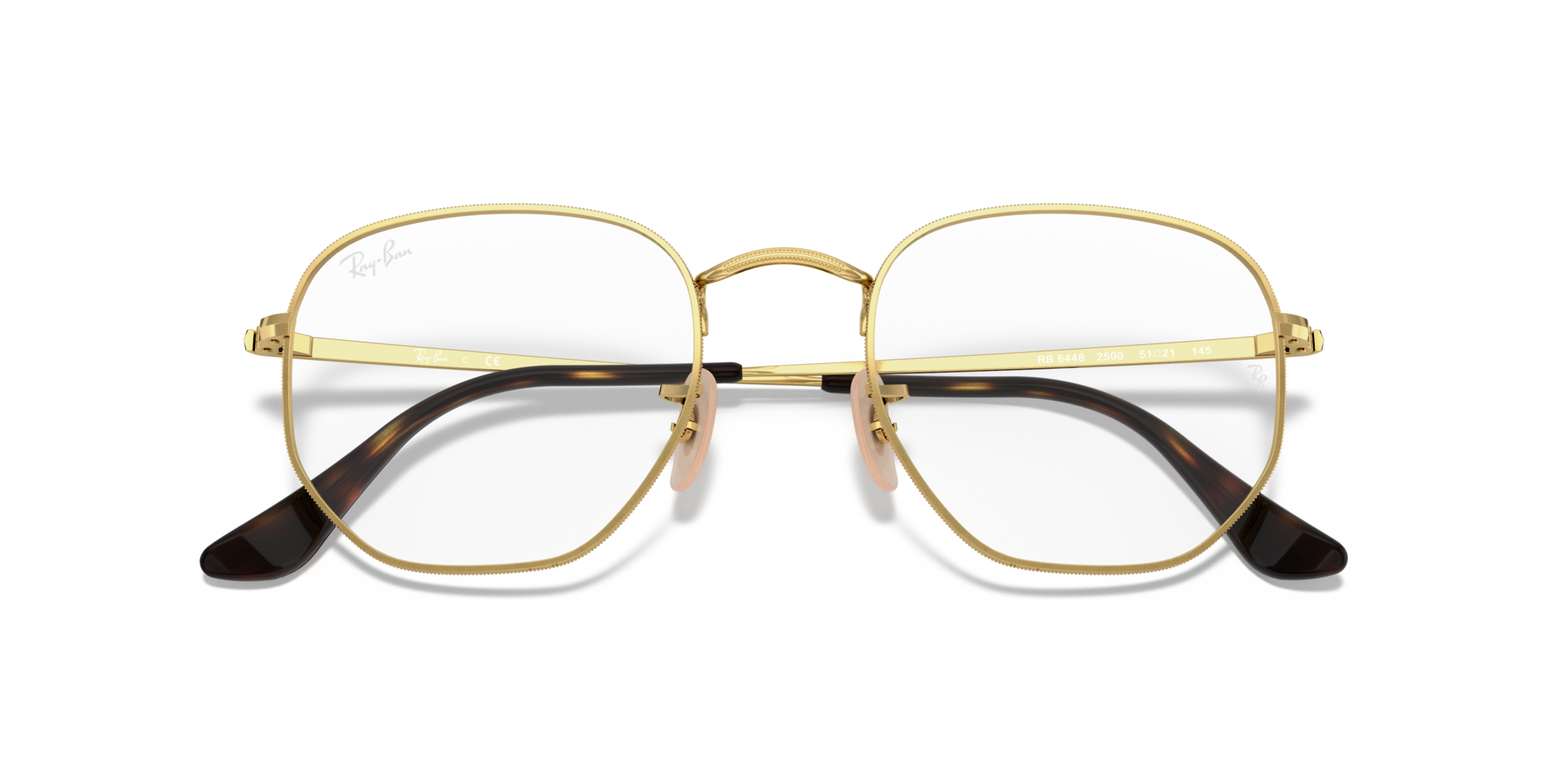 RX6448 HEXAGONAL 2500 Montature da vista Ray - Ban 2