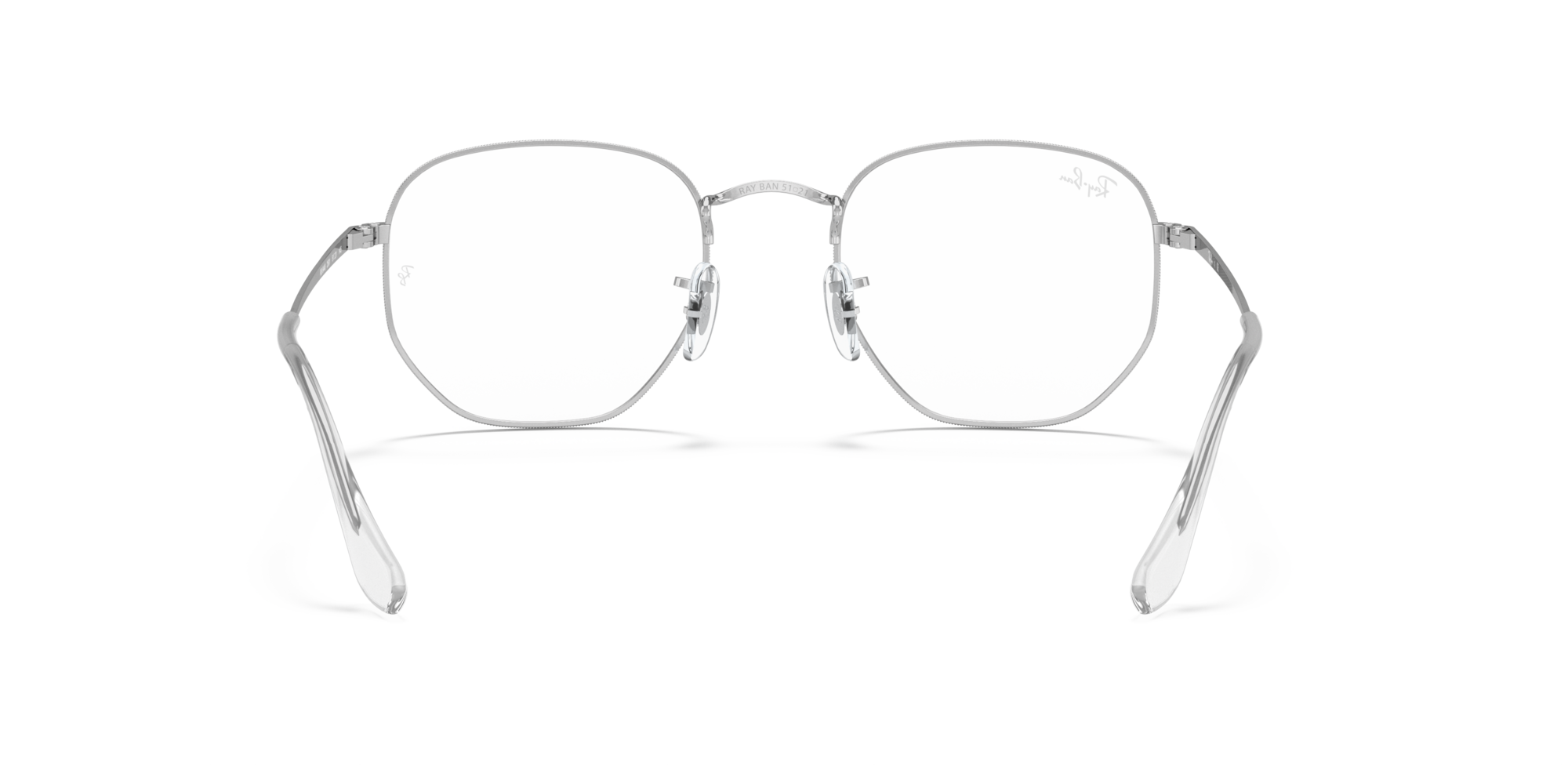 RX6448 HEXAGONAL 2501 Montature da vista Ray - Ban 5