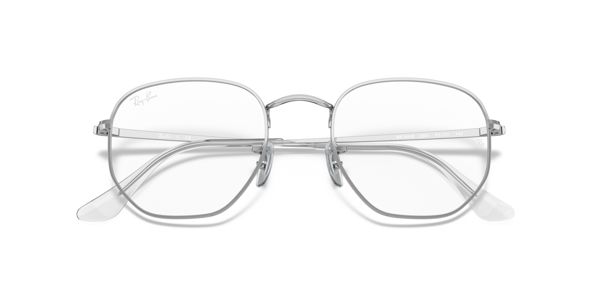 RX6448 HEXAGONAL 2501 Montature da vista Ray - Ban 2