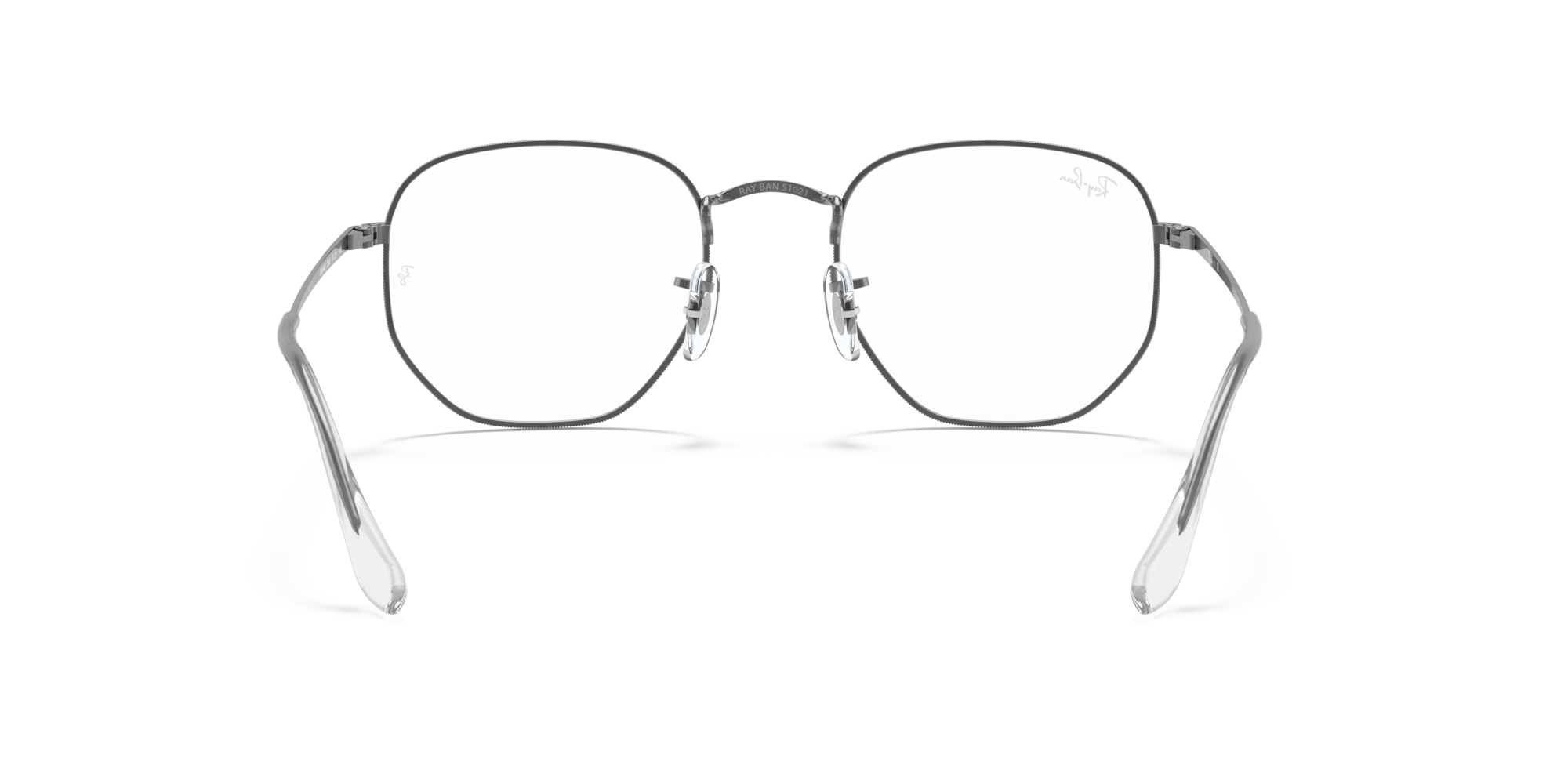 RX6448 HEXAGONAL 2502 Montature da vista Ray - Ban 5