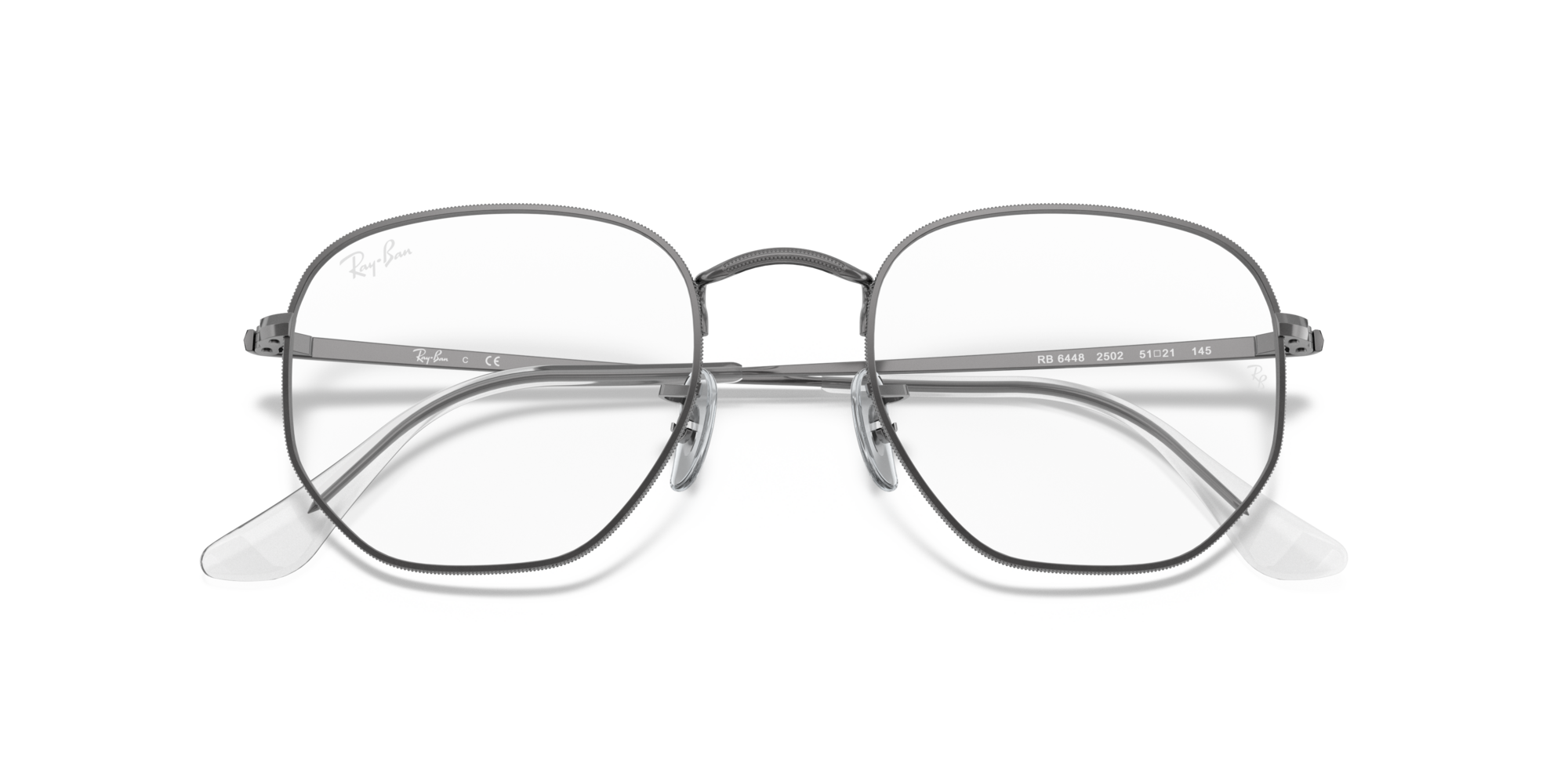 RX6448 HEXAGONAL 2502 Montature da vista Ray - Ban 2