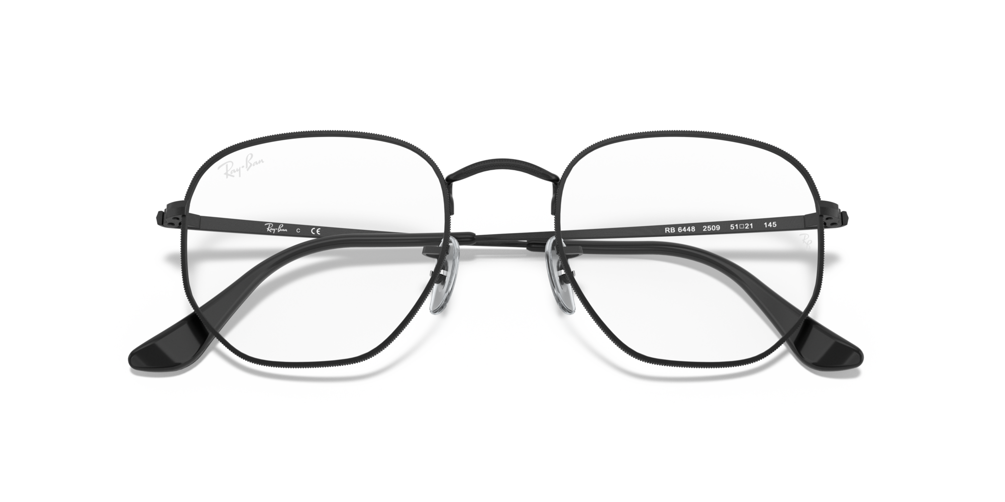 RX6448 HEXAGONAL 2509 Montature da vista Ray - Ban 2