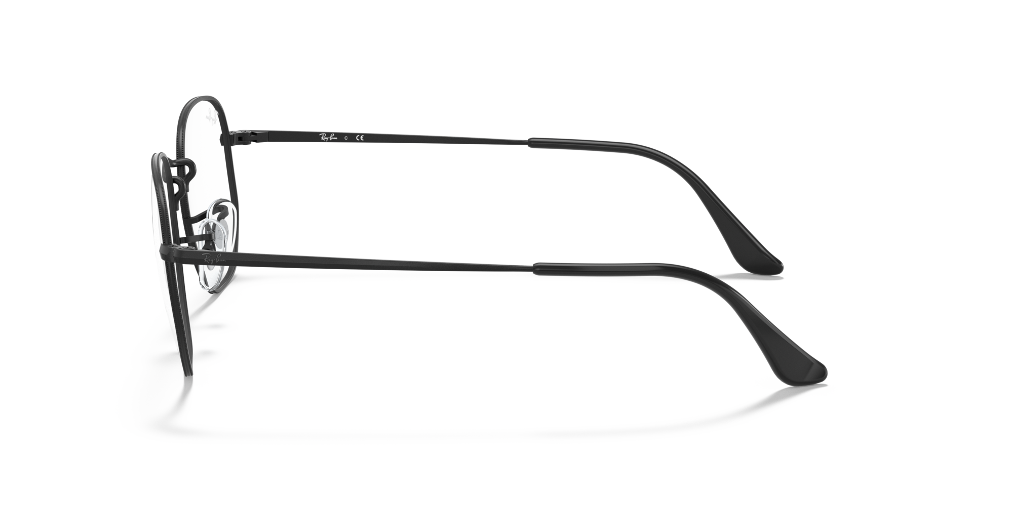 RX6448 HEXAGONAL 2509 Montature da vista Ray - Ban 4