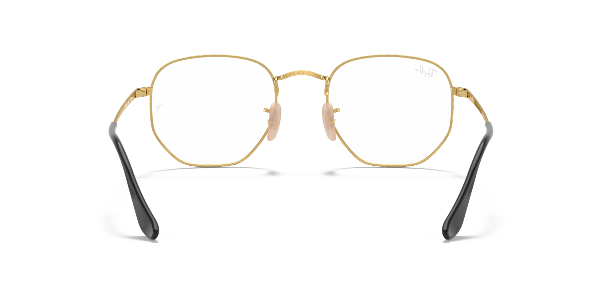 RX6448 HEXAGONAL 2991 Montature da vista Ray - Ban 5