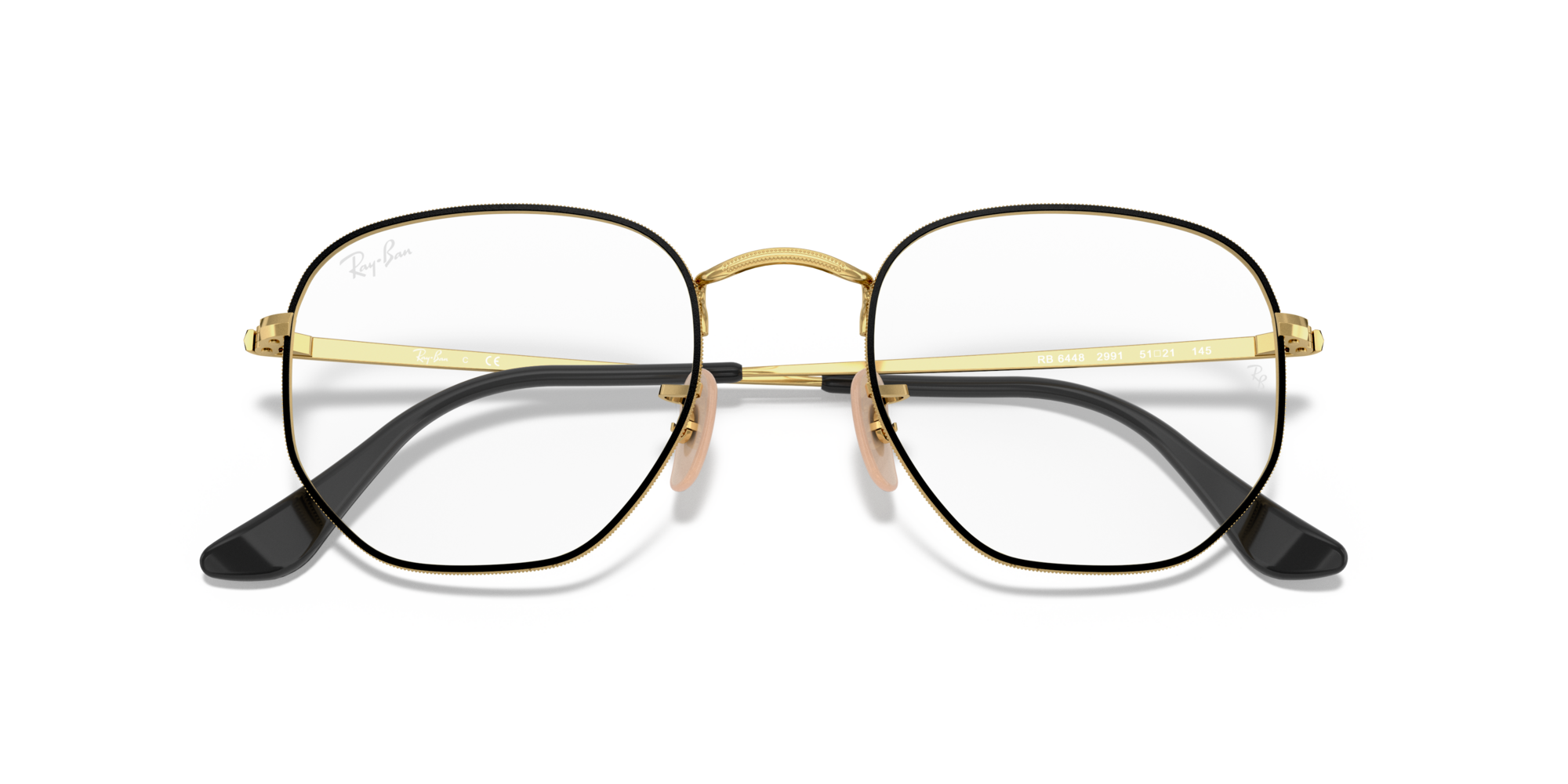 RX6448 HEXAGONAL 2991 Montature da vista Ray - Ban 2